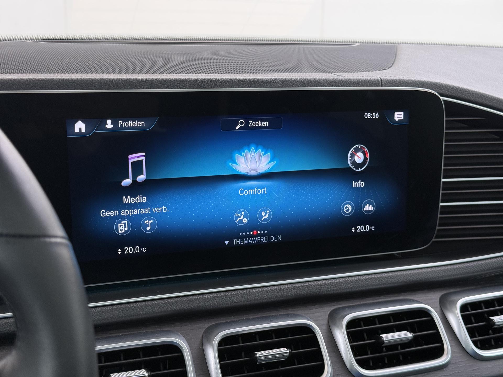 Mercedes-Benz GLE-klasse 450 4MATIC AMG 7-pers. Premium Plus 46