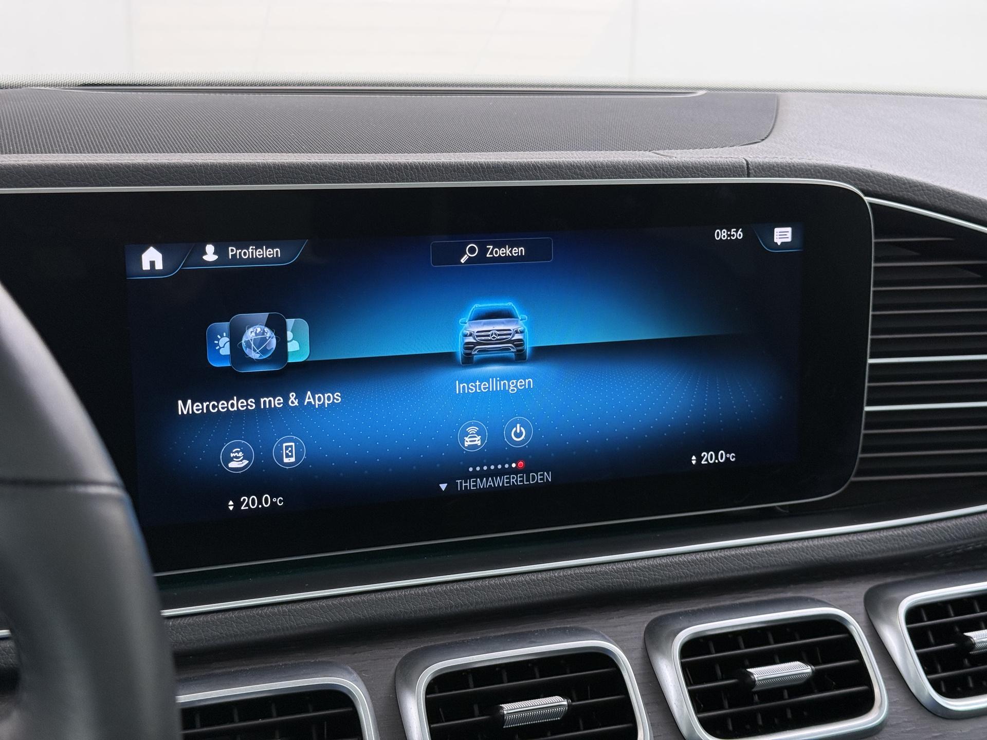 Mercedes-Benz GLE-klasse 450 4MATIC AMG 7-pers. Premium Plus 47