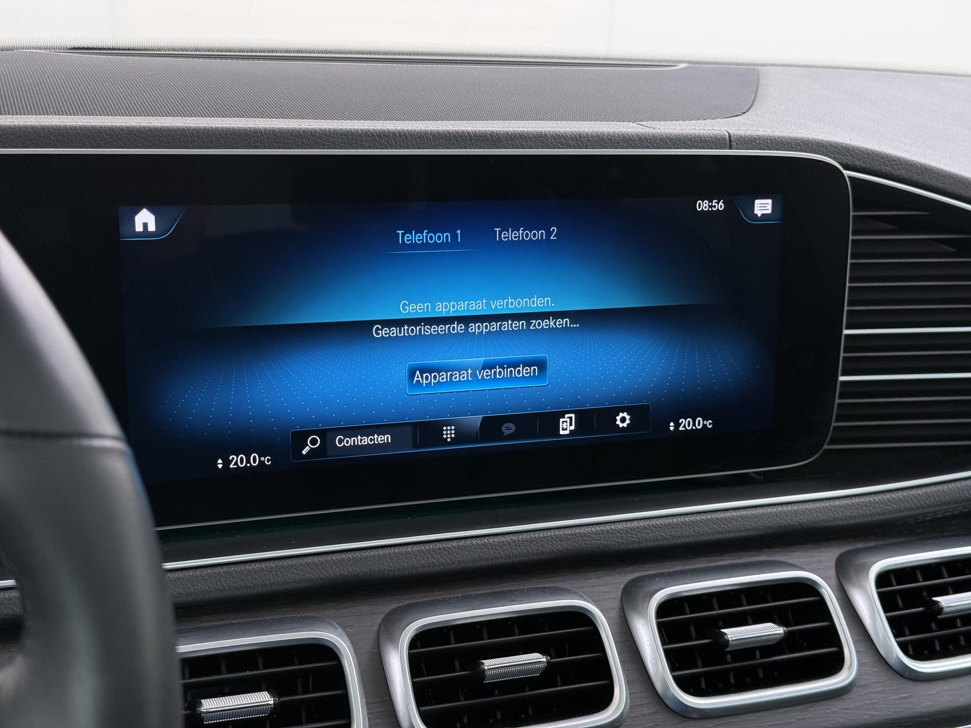 Mercedes-Benz GLE-klasse 450 4MATIC AMG 7-pers. Premium Plus 48