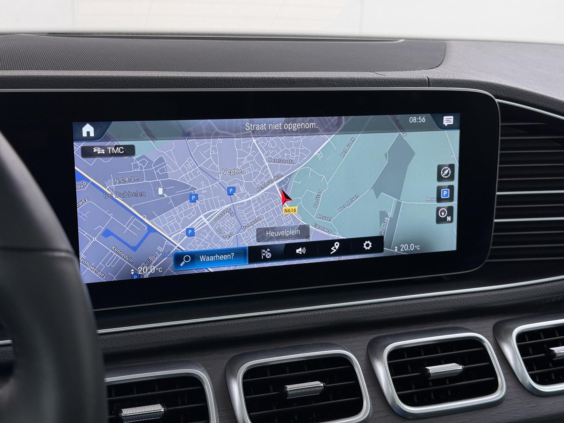 Mercedes-Benz GLE-klasse 450 4MATIC AMG 7-pers. Premium Plus 49