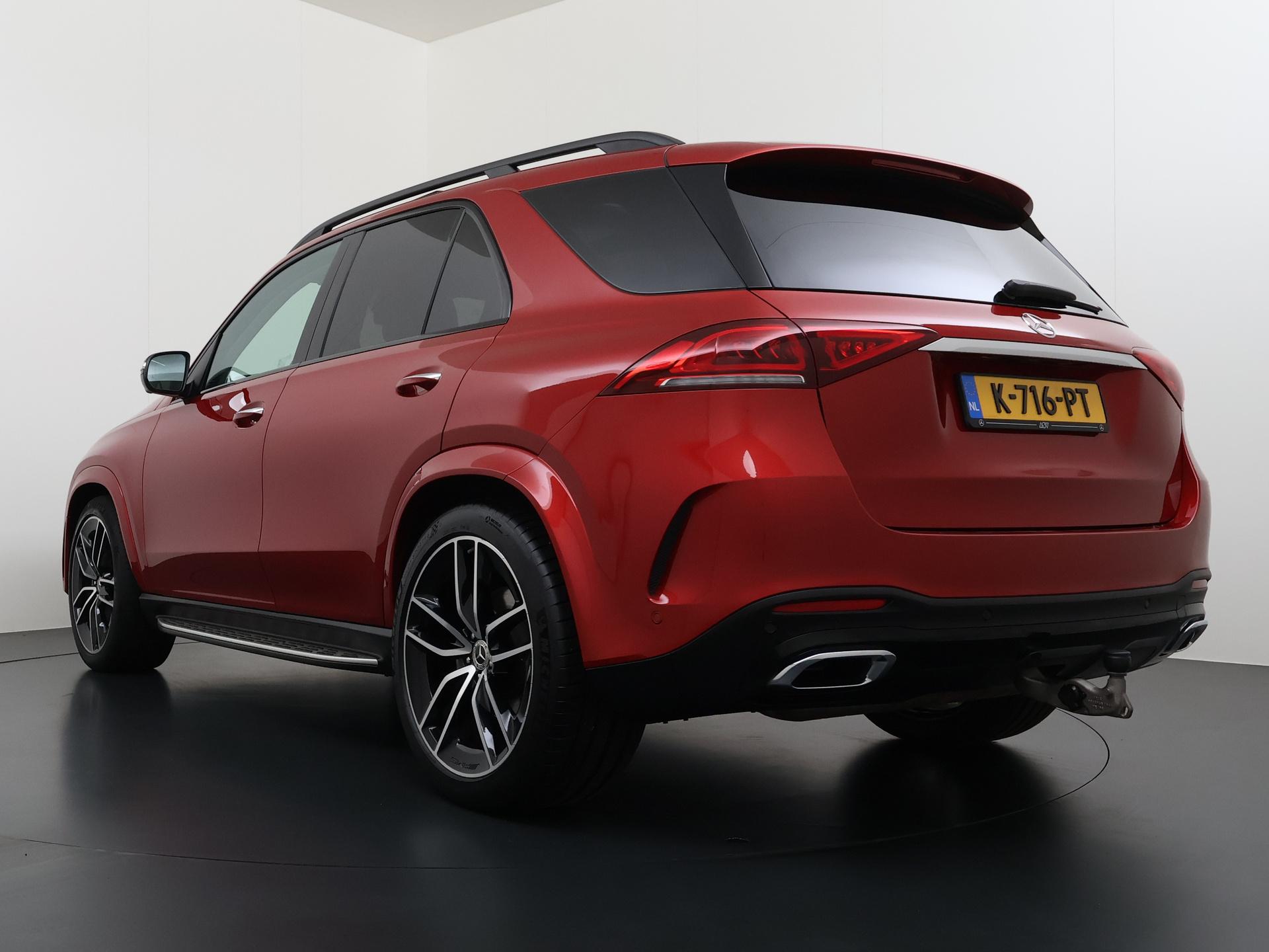 Mercedes-Benz GLE-klasse 450 4MATIC AMG 7-pers. Premium Plus 5