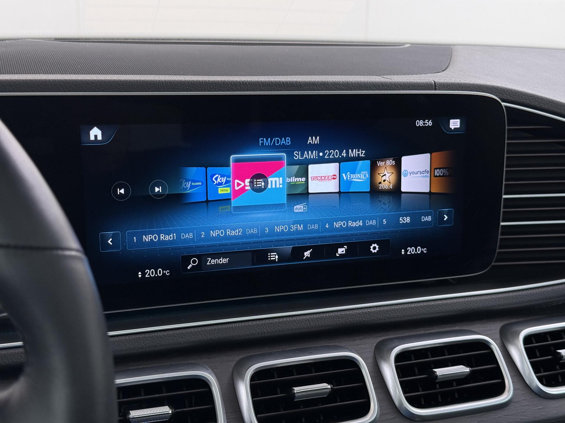 Mercedes-Benz GLE-klasse 450 4MATIC AMG 7-pers. Premium Plus 50