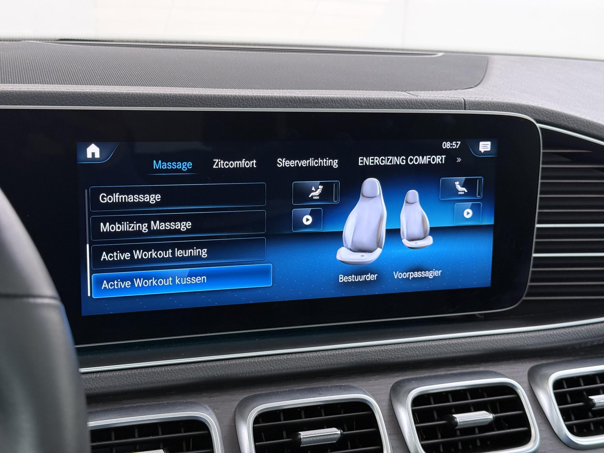 Mercedes-Benz GLE-klasse 450 4MATIC AMG 7-pers. Premium Plus 52