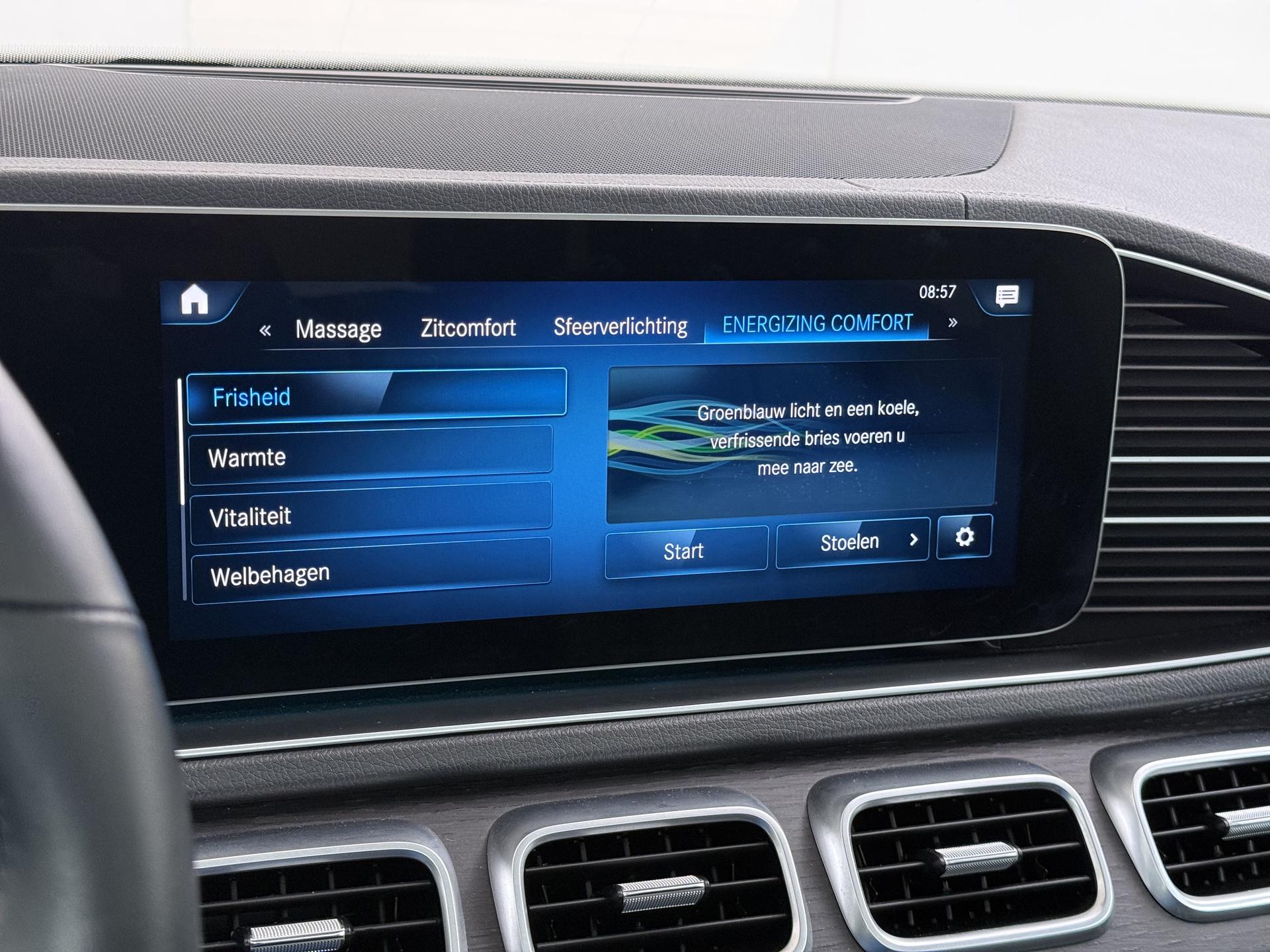 Mercedes-Benz GLE-klasse 450 4MATIC AMG 7-pers. Premium Plus 54