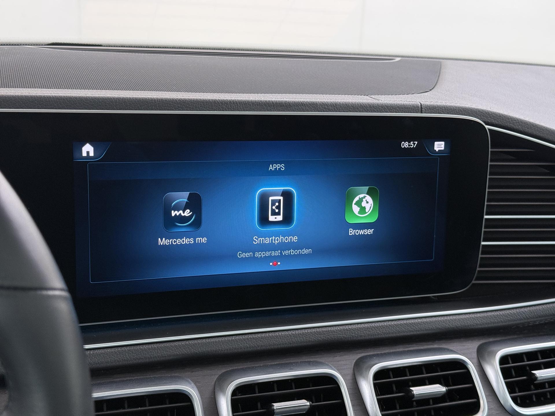 Mercedes-Benz GLE-klasse 450 4MATIC AMG 7-pers. Premium Plus 55