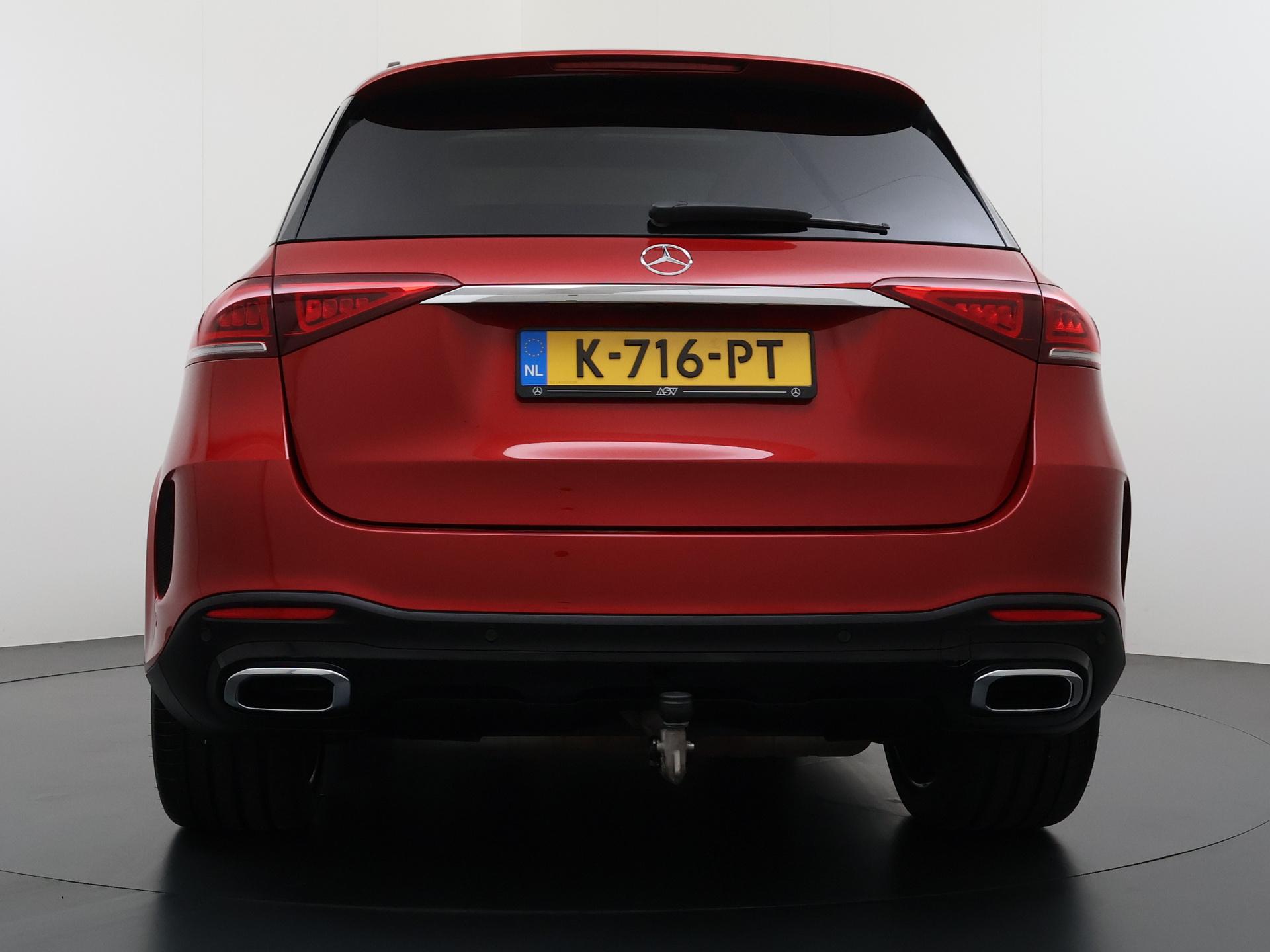 Mercedes-Benz GLE-klasse 450 4MATIC AMG 7-pers. Premium Plus 7