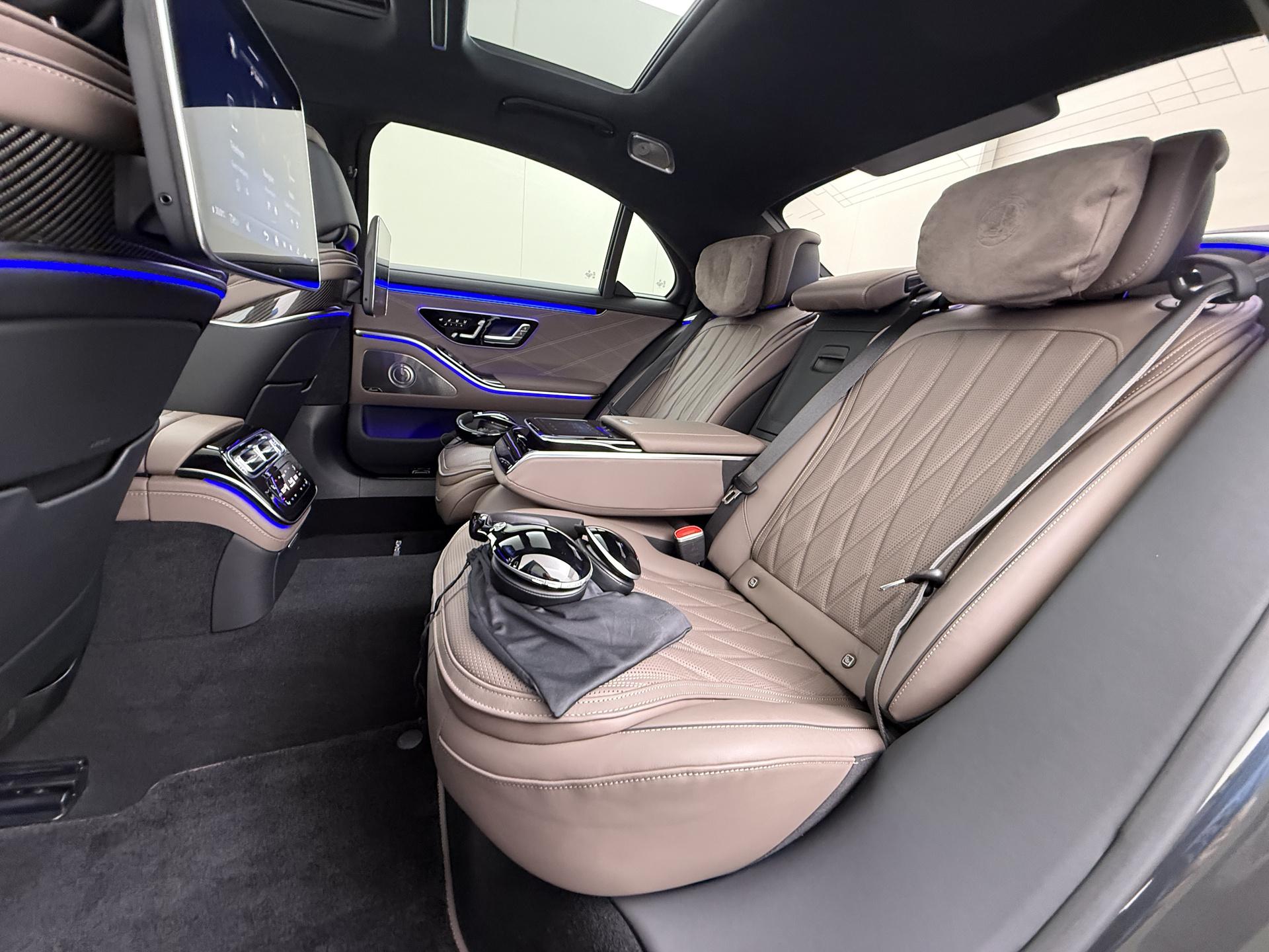 Mercedes-Benz S-klasse AMG 63 S E Performance 10