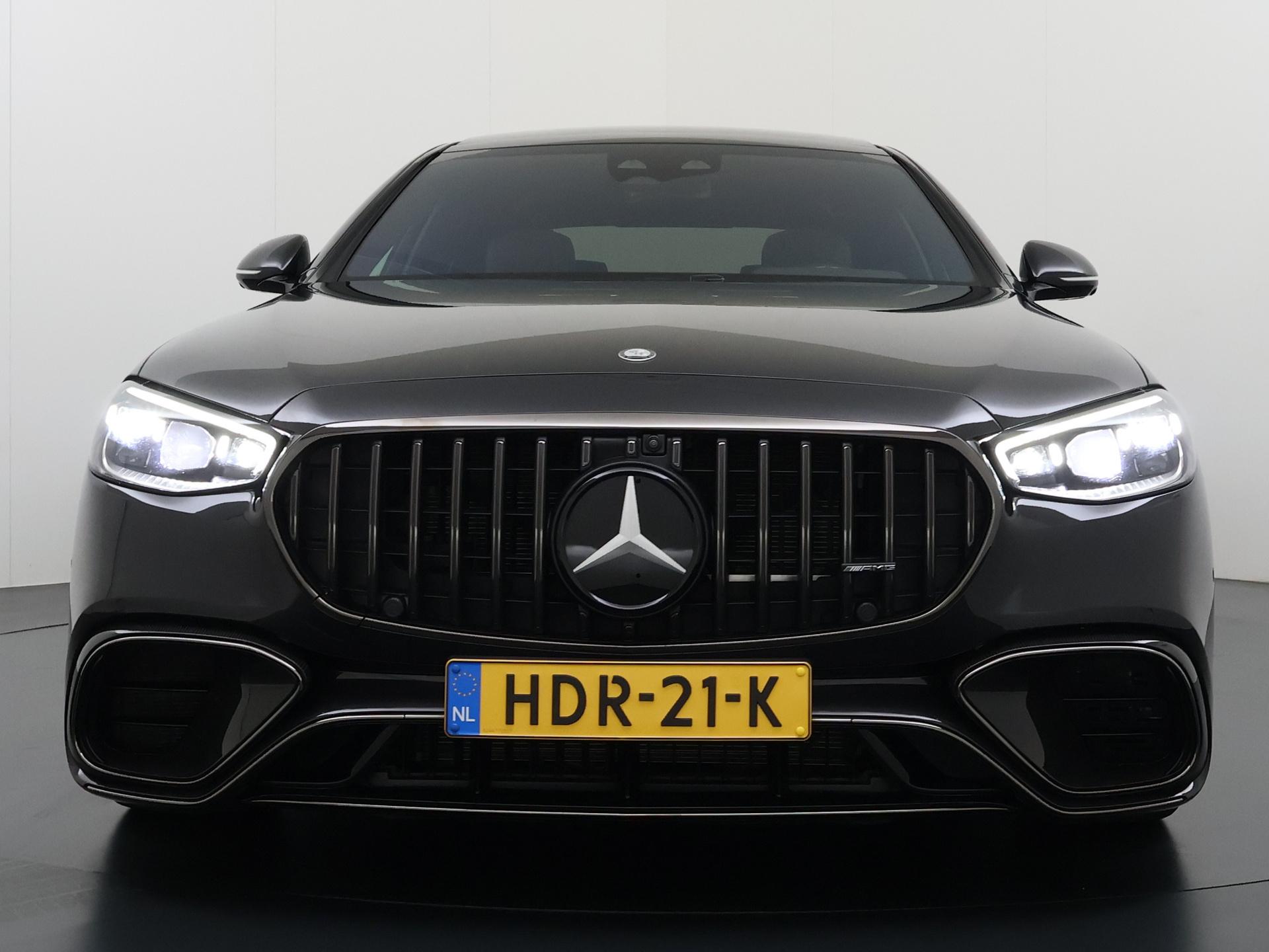 Mercedes-Benz S-klasse AMG 63 S E Performance 13