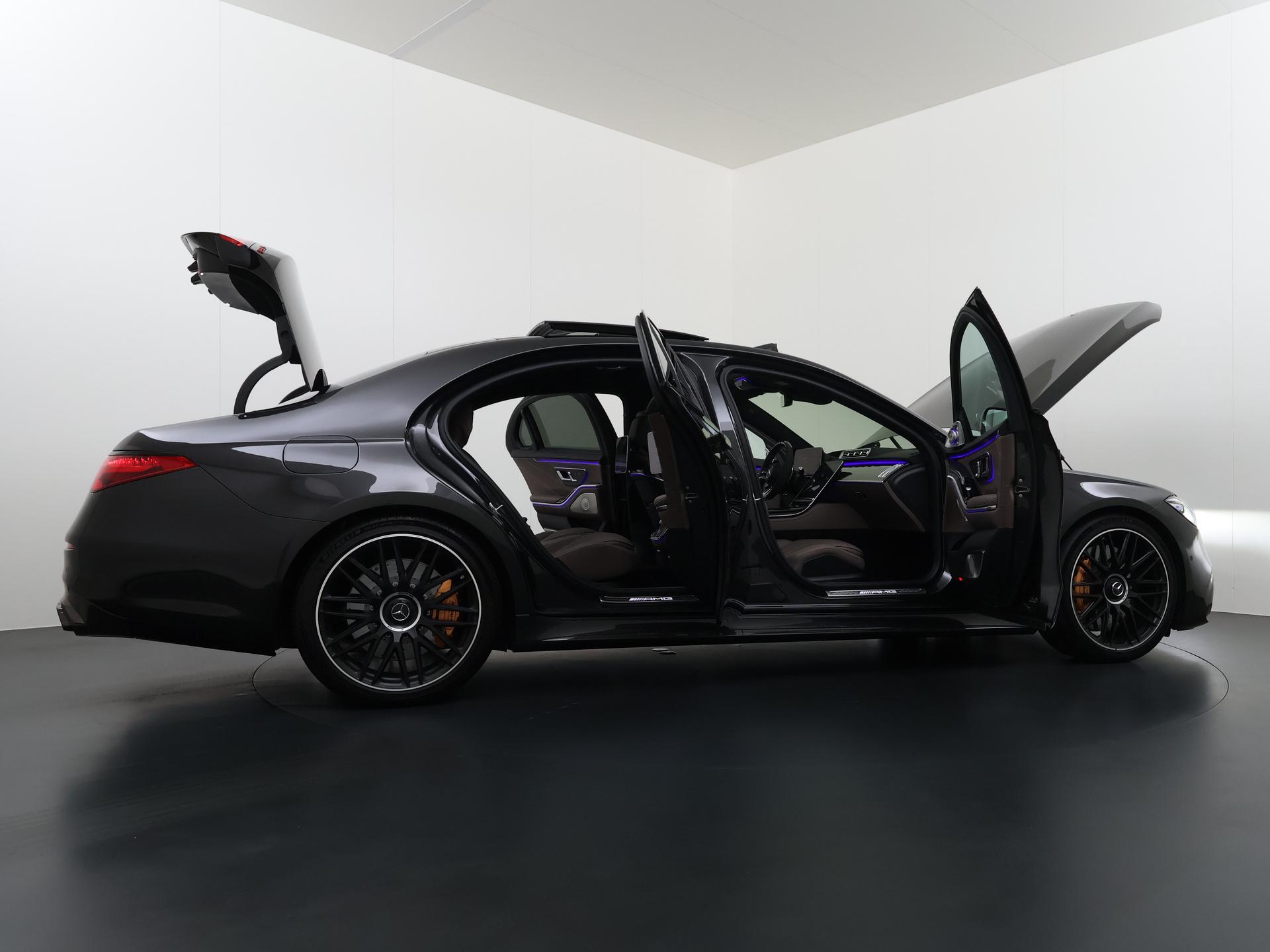 Mercedes-Benz S-klasse AMG 63 S E Performance 15