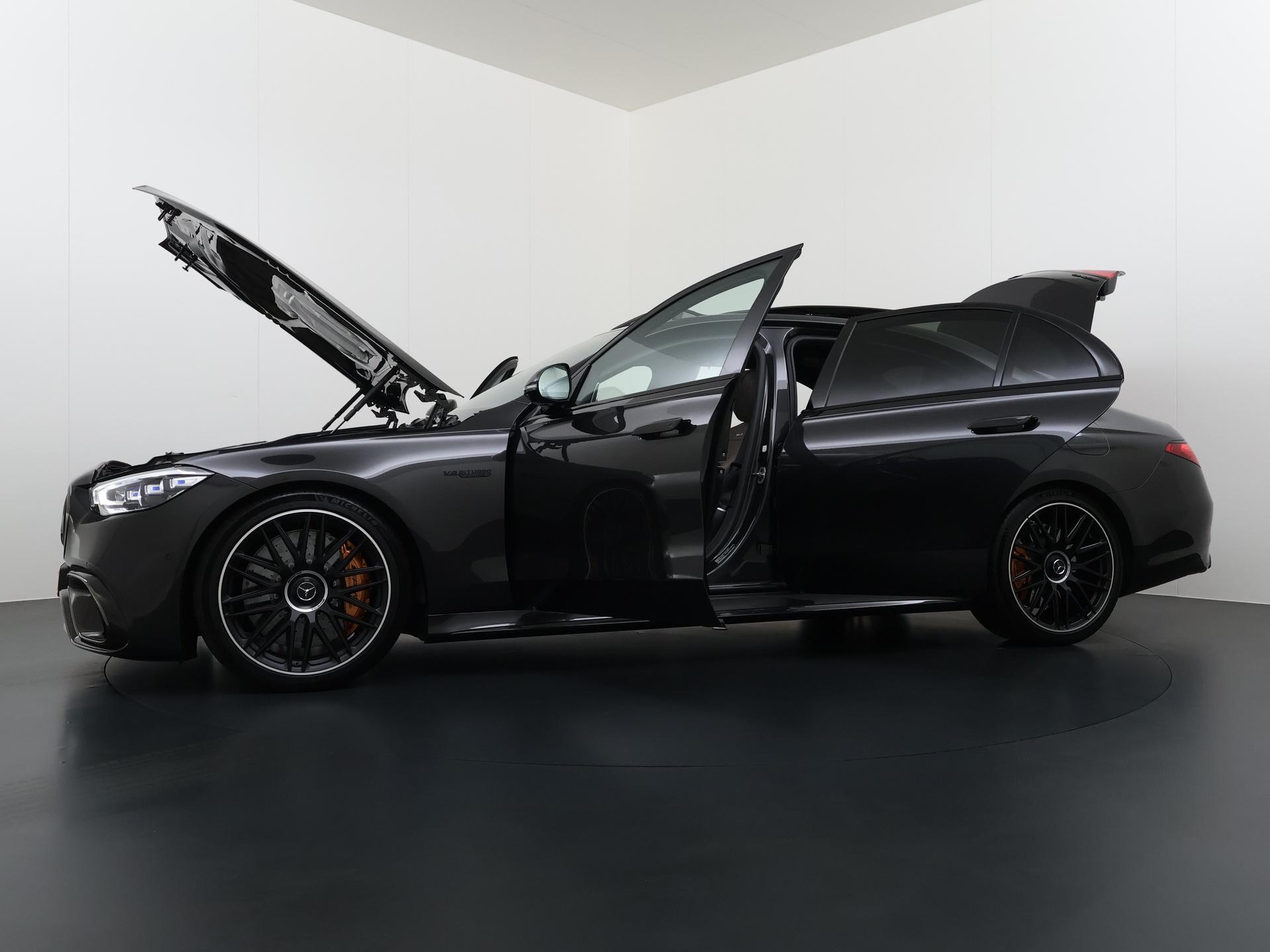 Mercedes-Benz S-klasse AMG 63 S E Performance 16