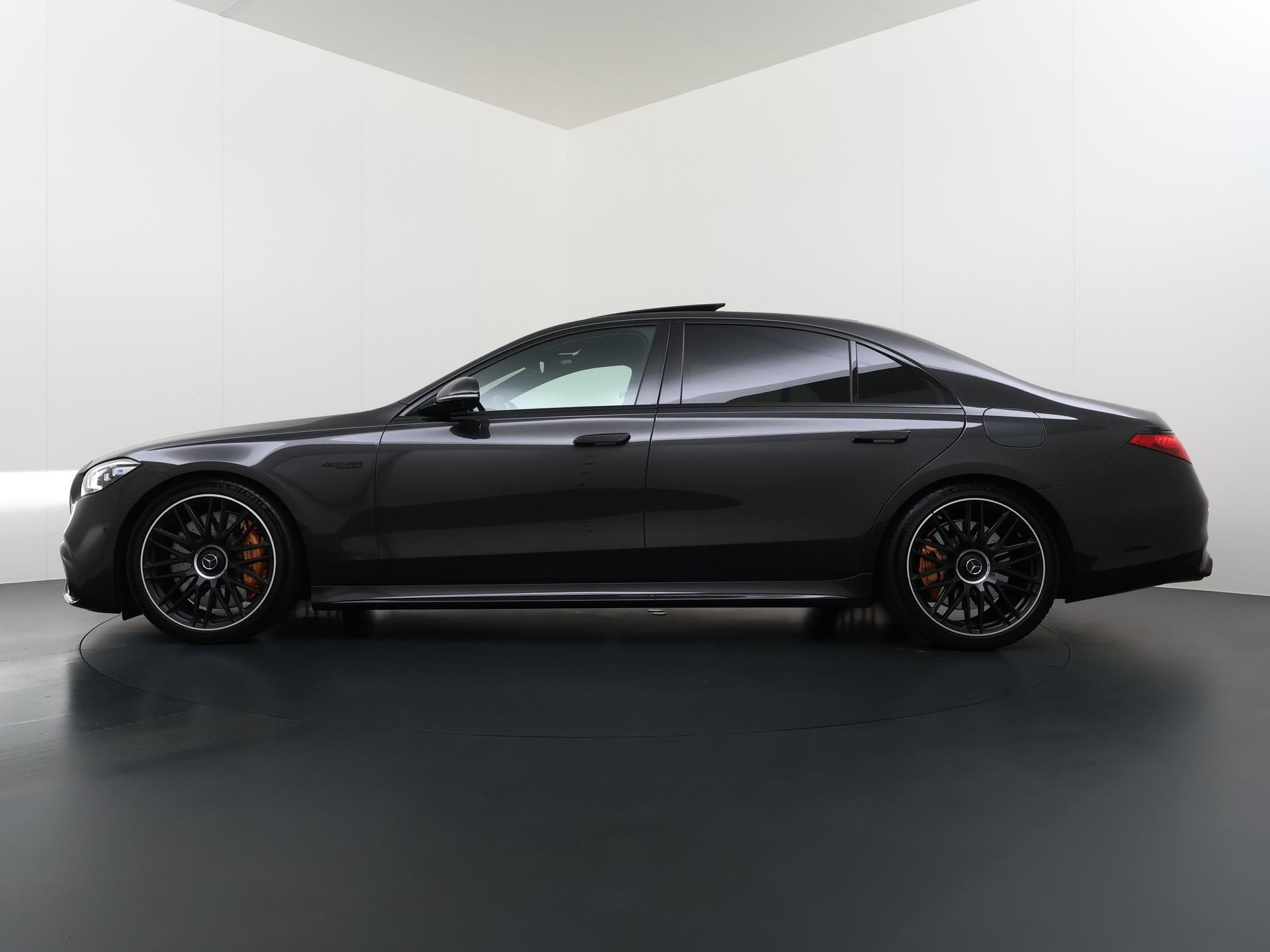 Mercedes-Benz S-klasse AMG 63 S E Performance 2