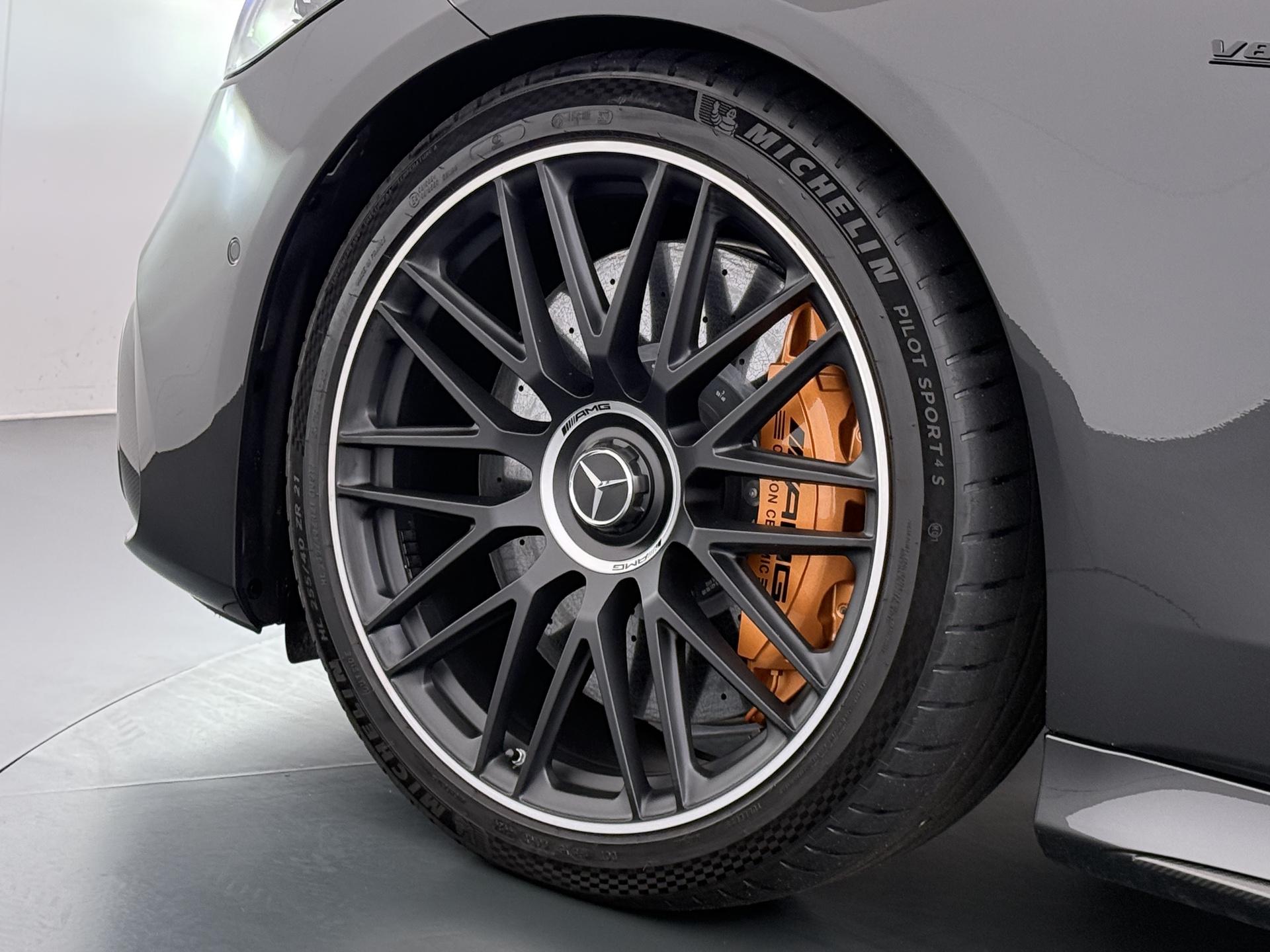 Mercedes-Benz S-klasse AMG 63 S E Performance 21