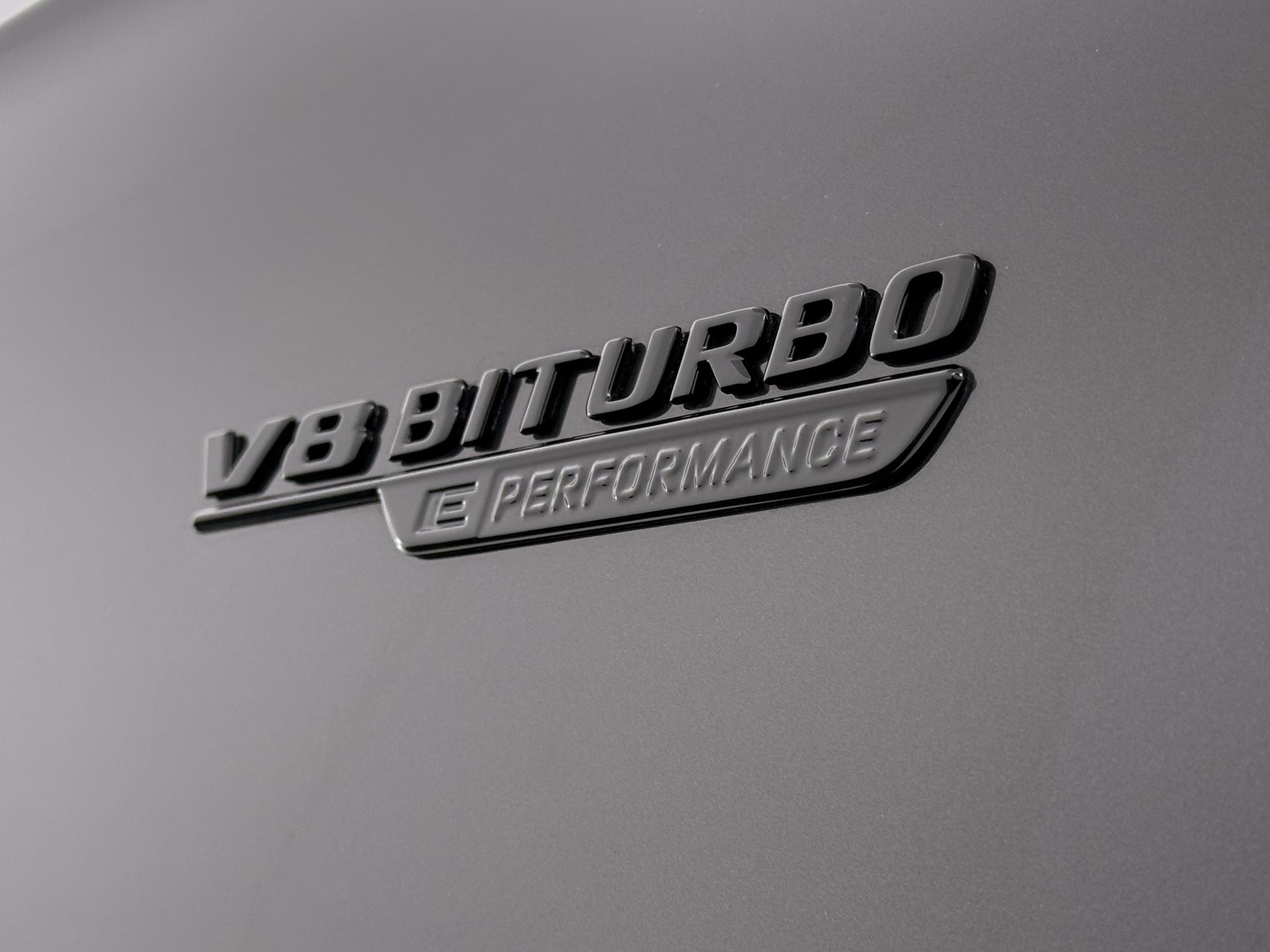 Mercedes-Benz S-klasse AMG 63 S E Performance 22