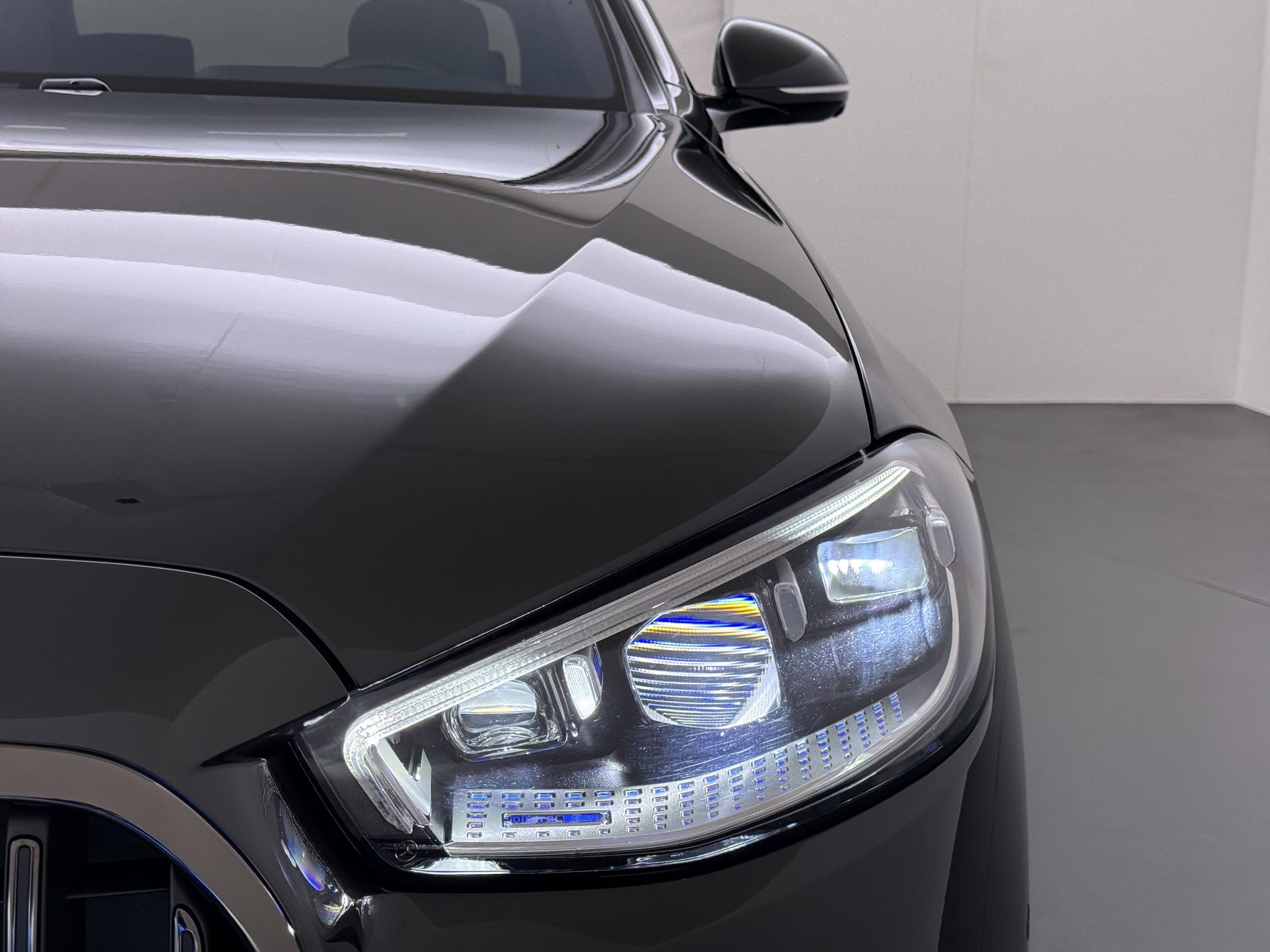 Mercedes-Benz S-klasse AMG 63 S E Performance 23