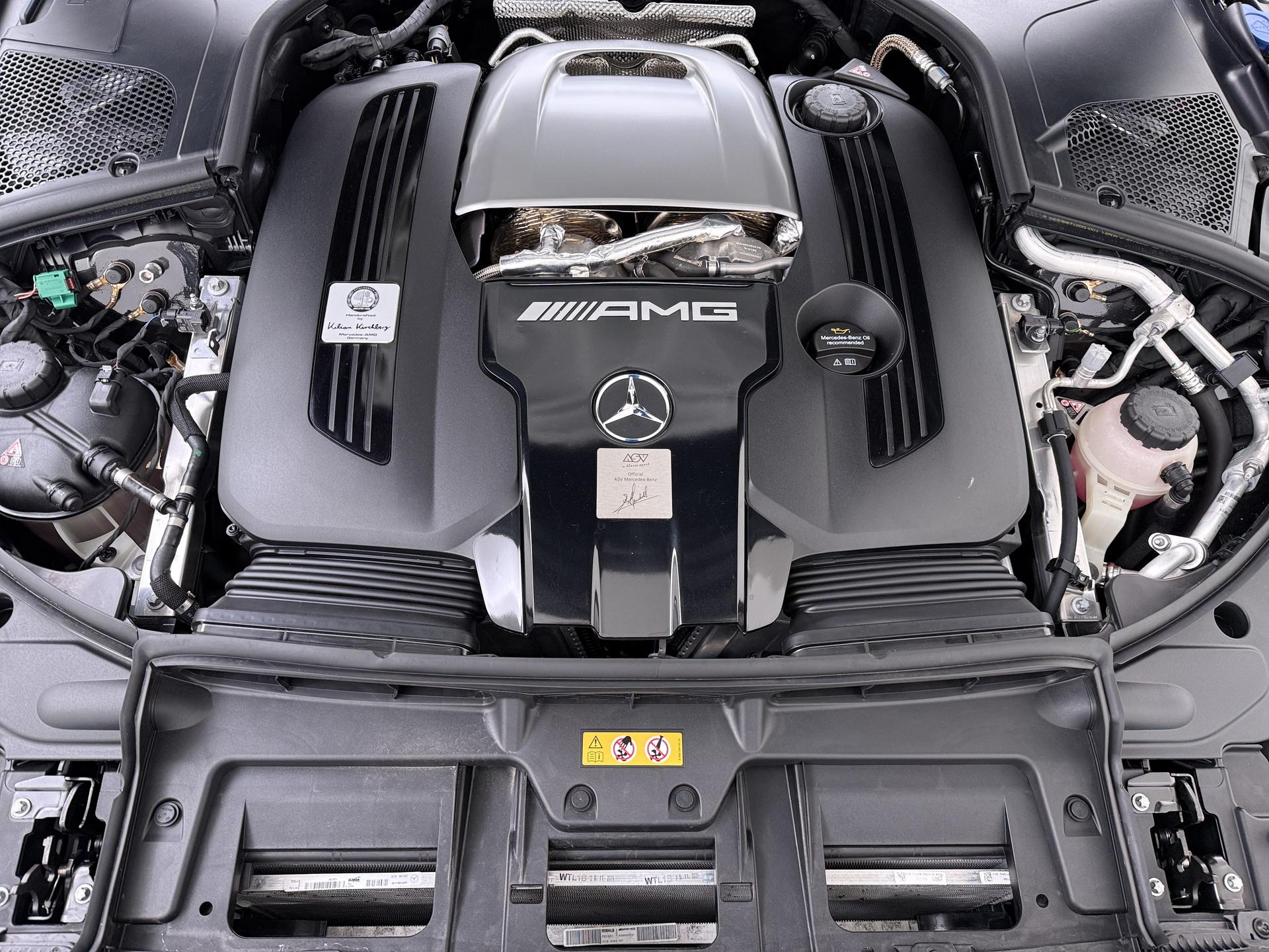 Mercedes-Benz S-klasse AMG 63 S E Performance 24