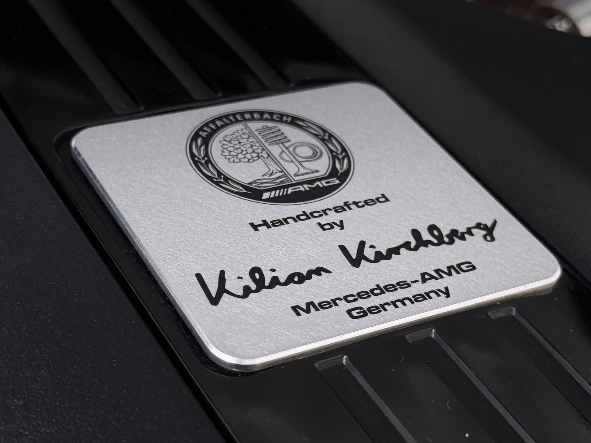 Mercedes-Benz S-klasse AMG 63 S E Performance 25