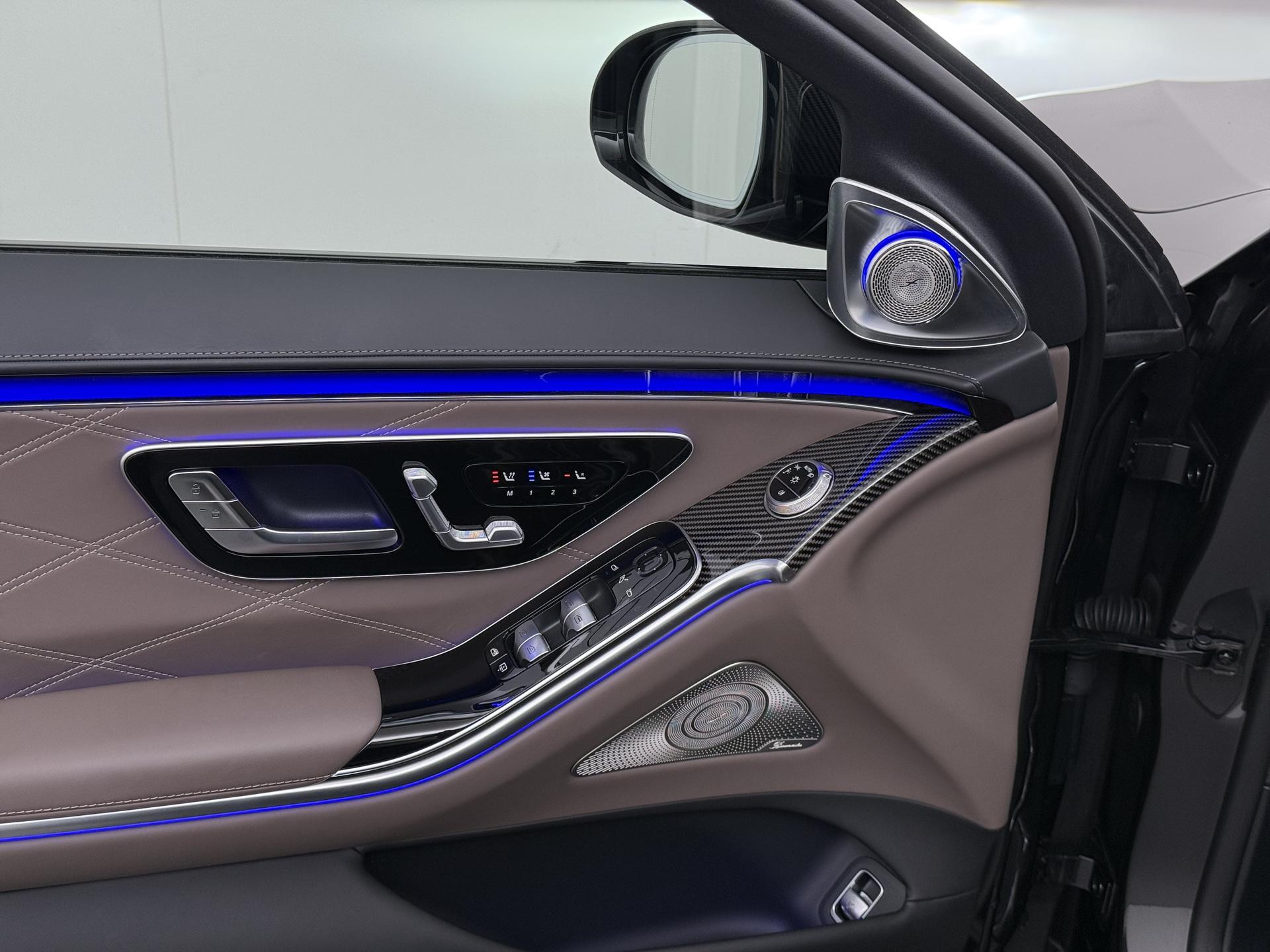 Mercedes-Benz S-klasse AMG 63 S E Performance 28