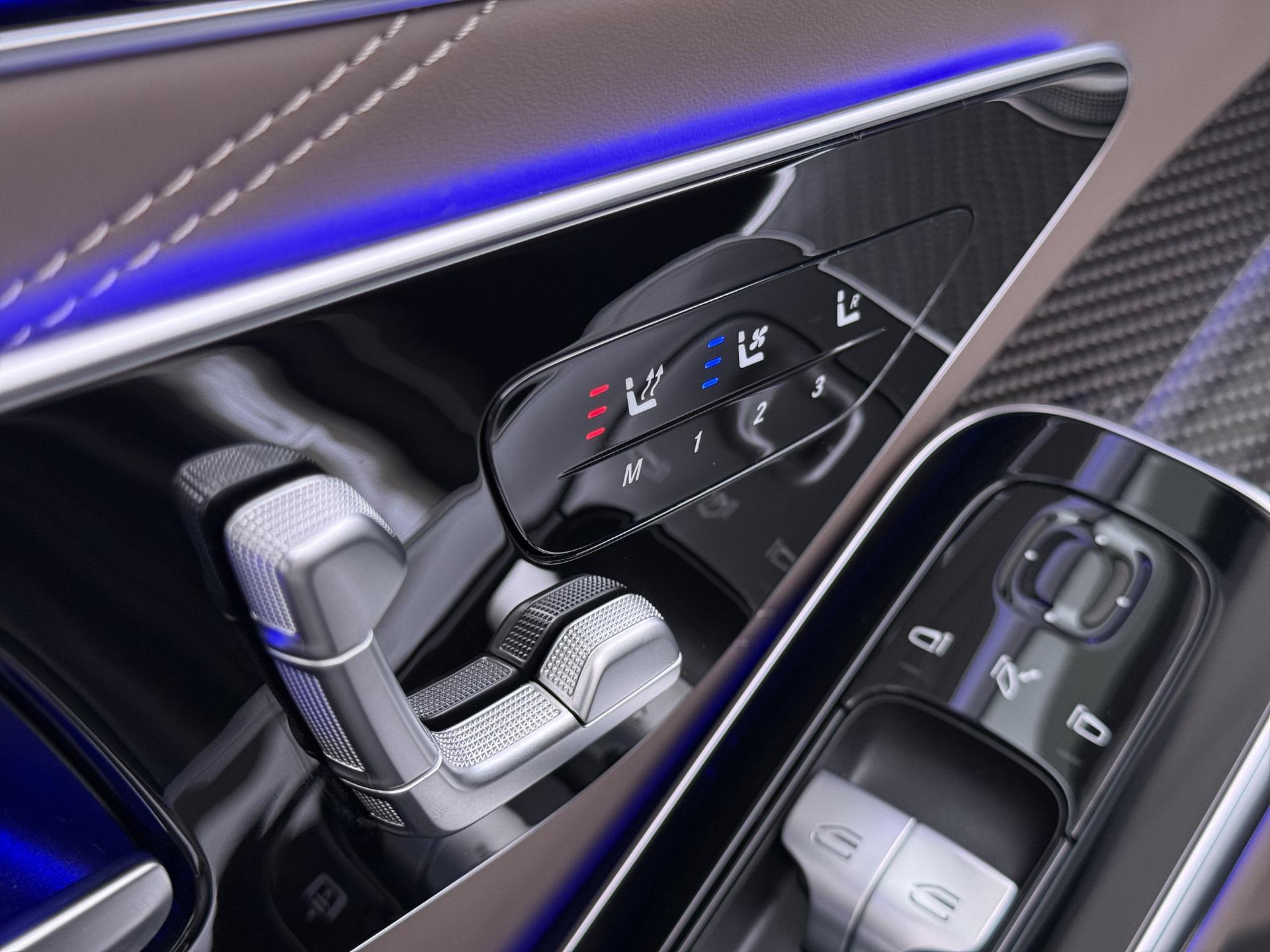 Mercedes-Benz S-klasse AMG 63 S E Performance 30