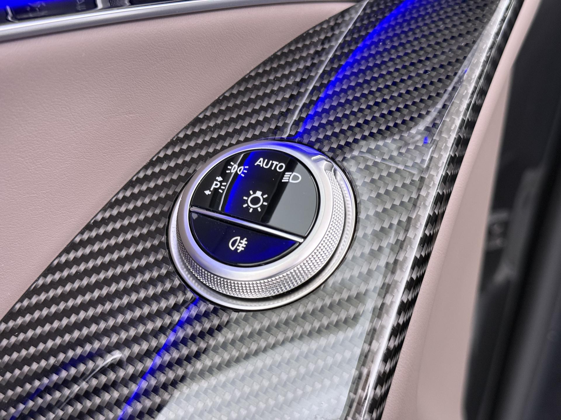 Mercedes-Benz S-klasse AMG 63 S E Performance 31