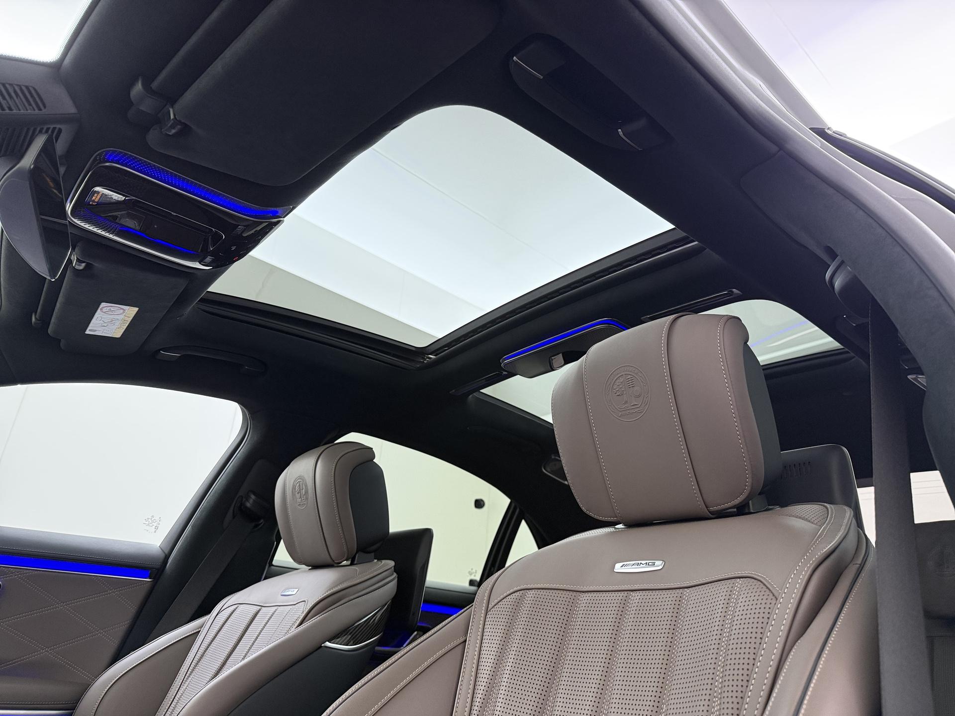 Mercedes-Benz S-klasse AMG 63 S E Performance 33