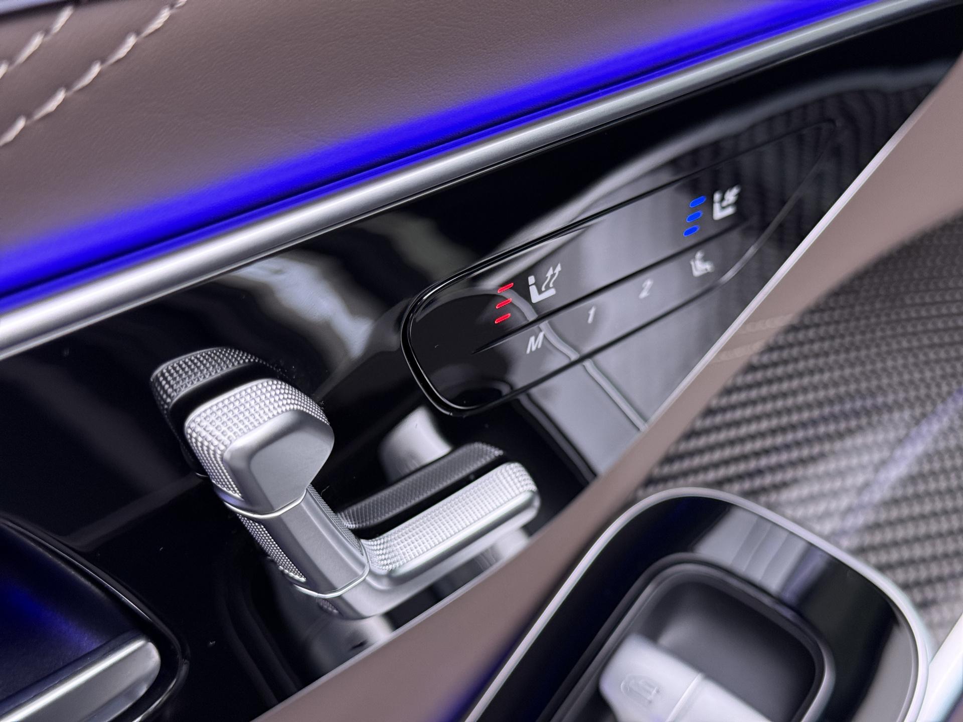 Mercedes-Benz S-klasse AMG 63 S E Performance 35