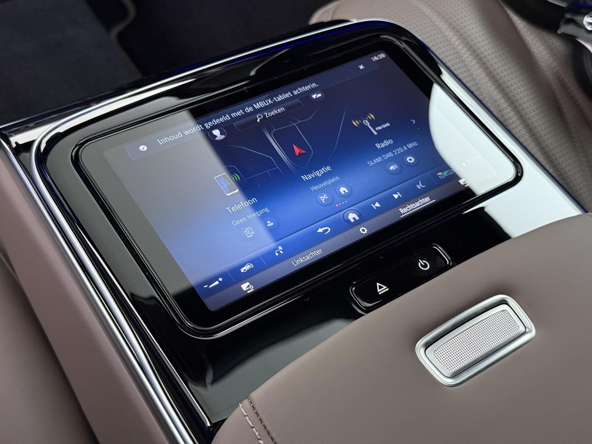 Mercedes-Benz S-klasse AMG 63 S E Performance 38