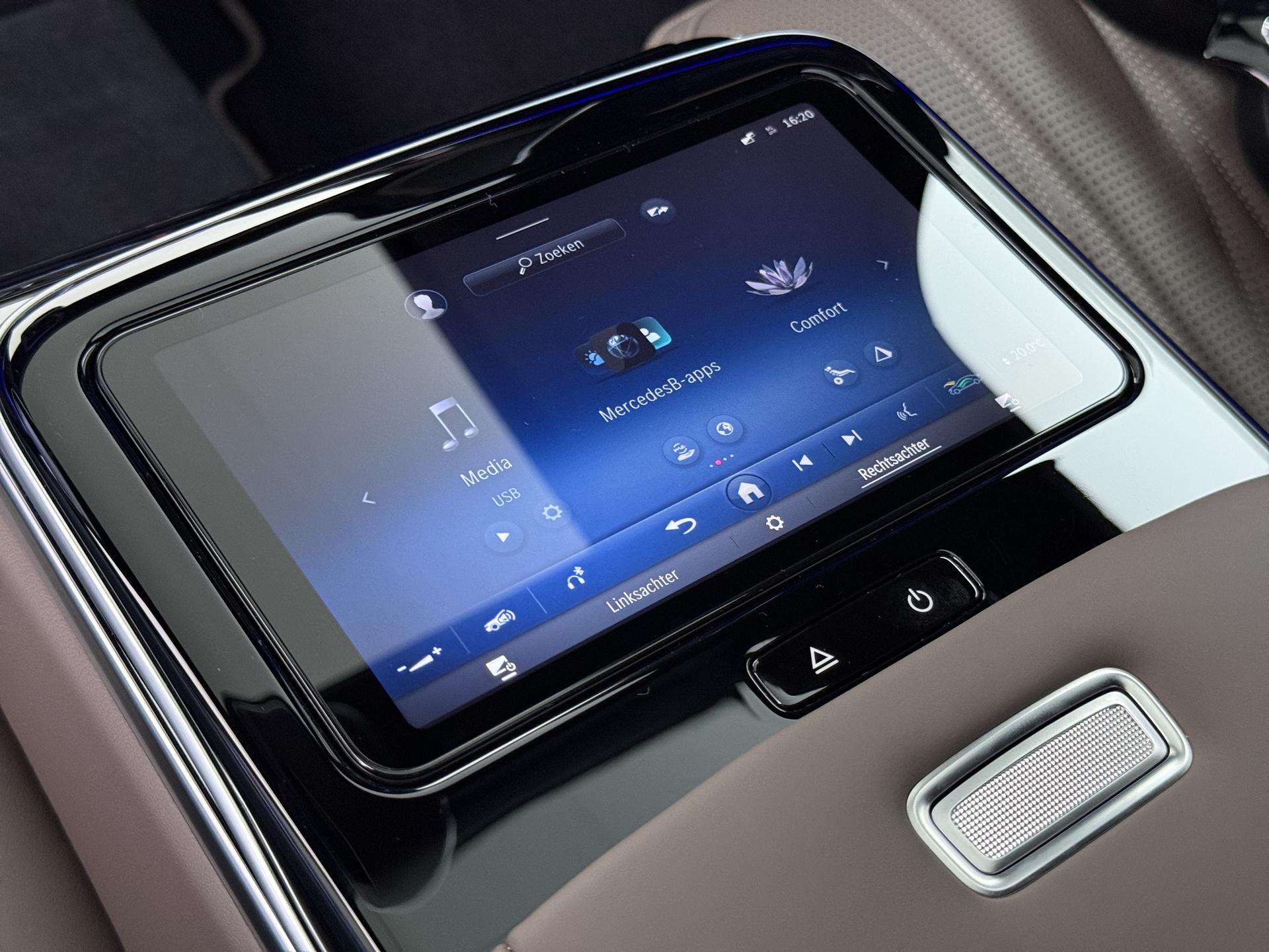 Mercedes-Benz S-klasse AMG 63 S E Performance 39