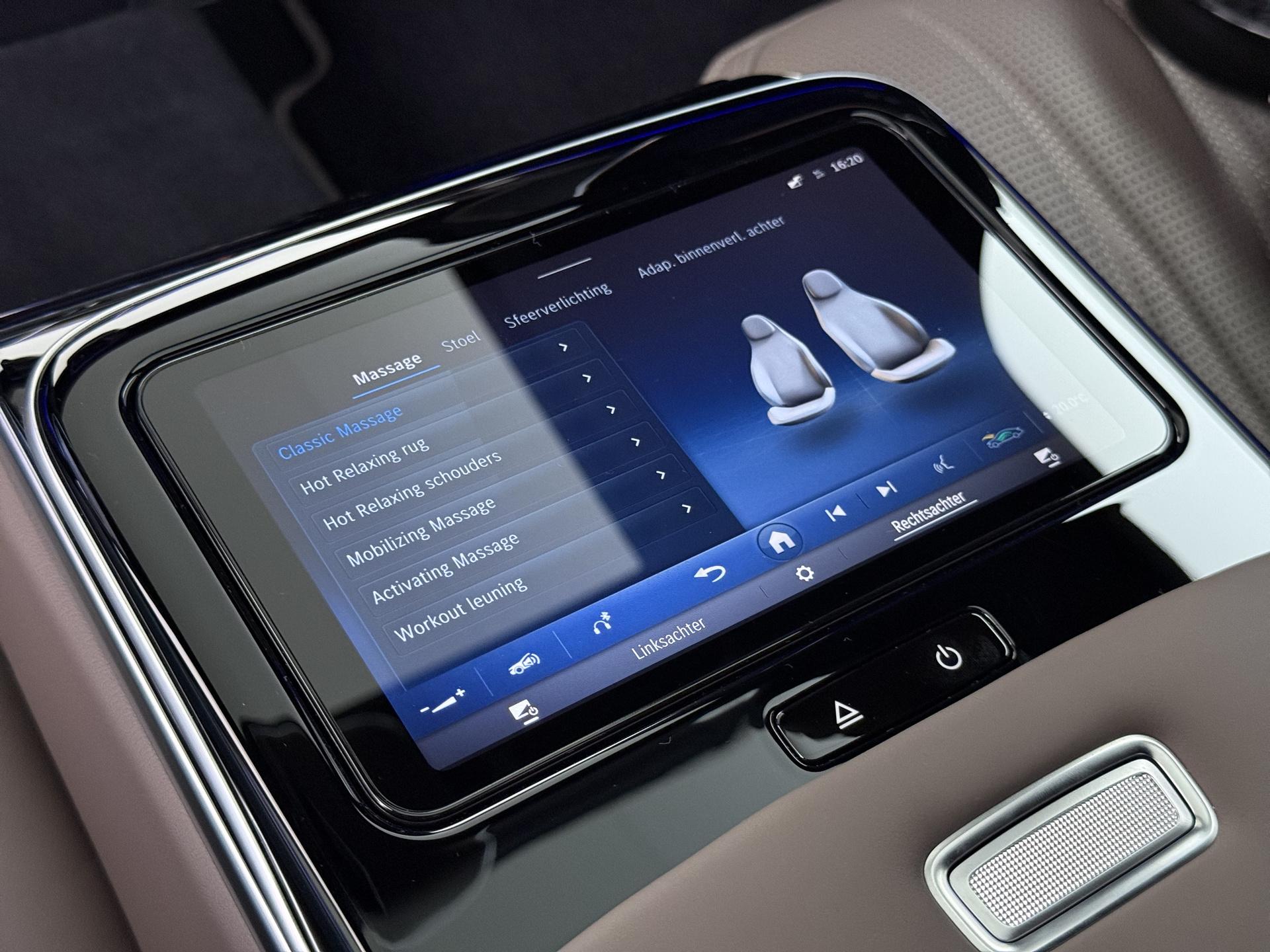 Mercedes-Benz S-klasse AMG 63 S E Performance 40