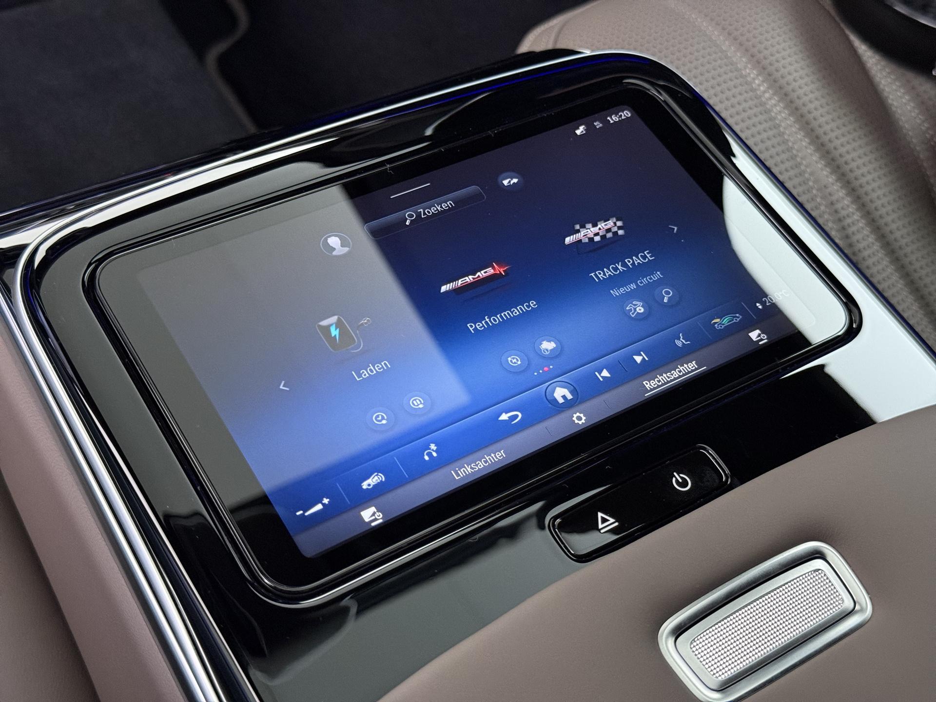 Mercedes-Benz S-klasse AMG 63 S E Performance 41