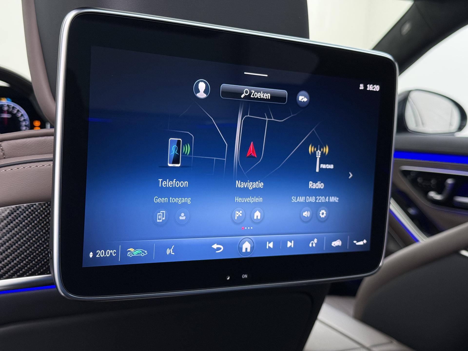 Mercedes-Benz S-klasse AMG 63 S E Performance 42