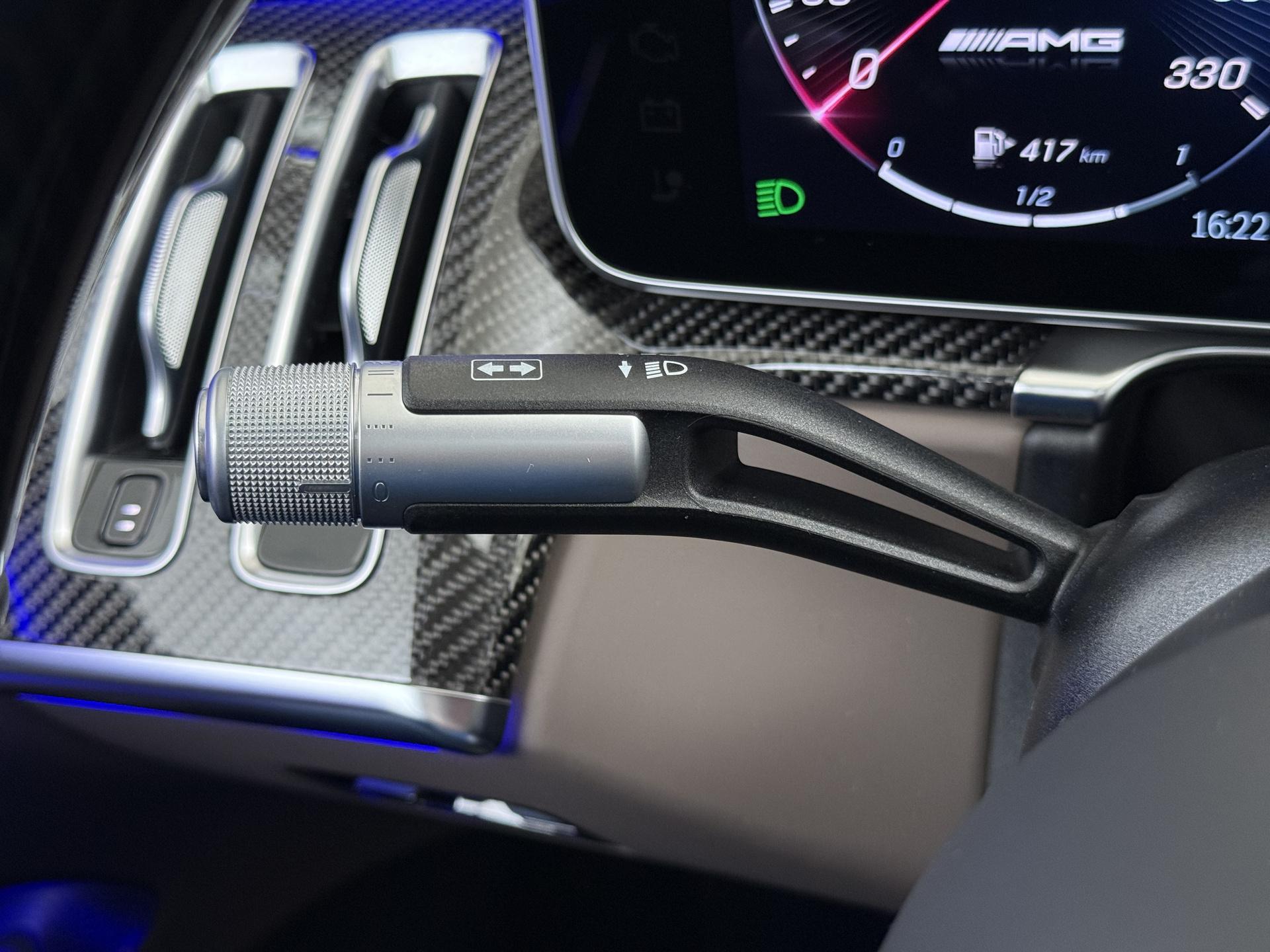 Mercedes-Benz S-klasse AMG 63 S E Performance 46