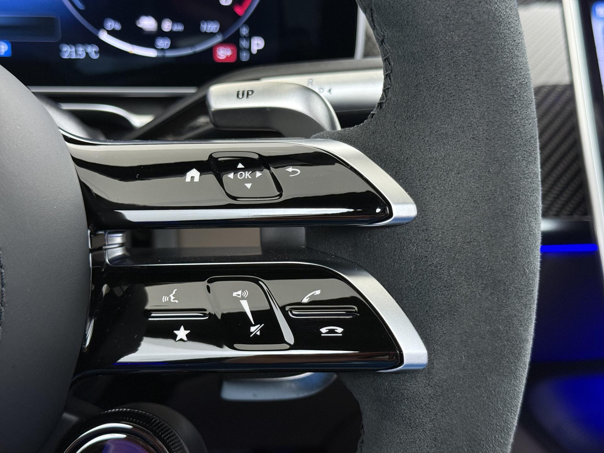 Mercedes-Benz S-klasse AMG 63 S E Performance 50