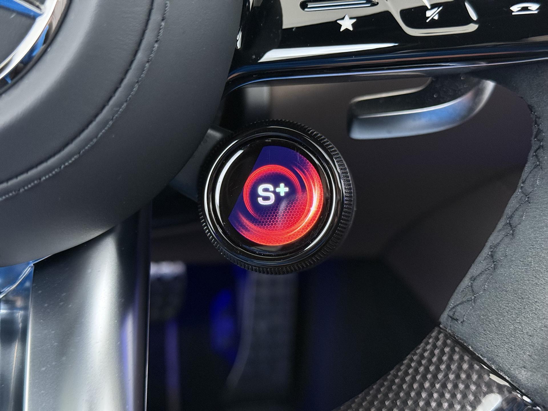 Mercedes-Benz S-klasse AMG 63 S E Performance 51