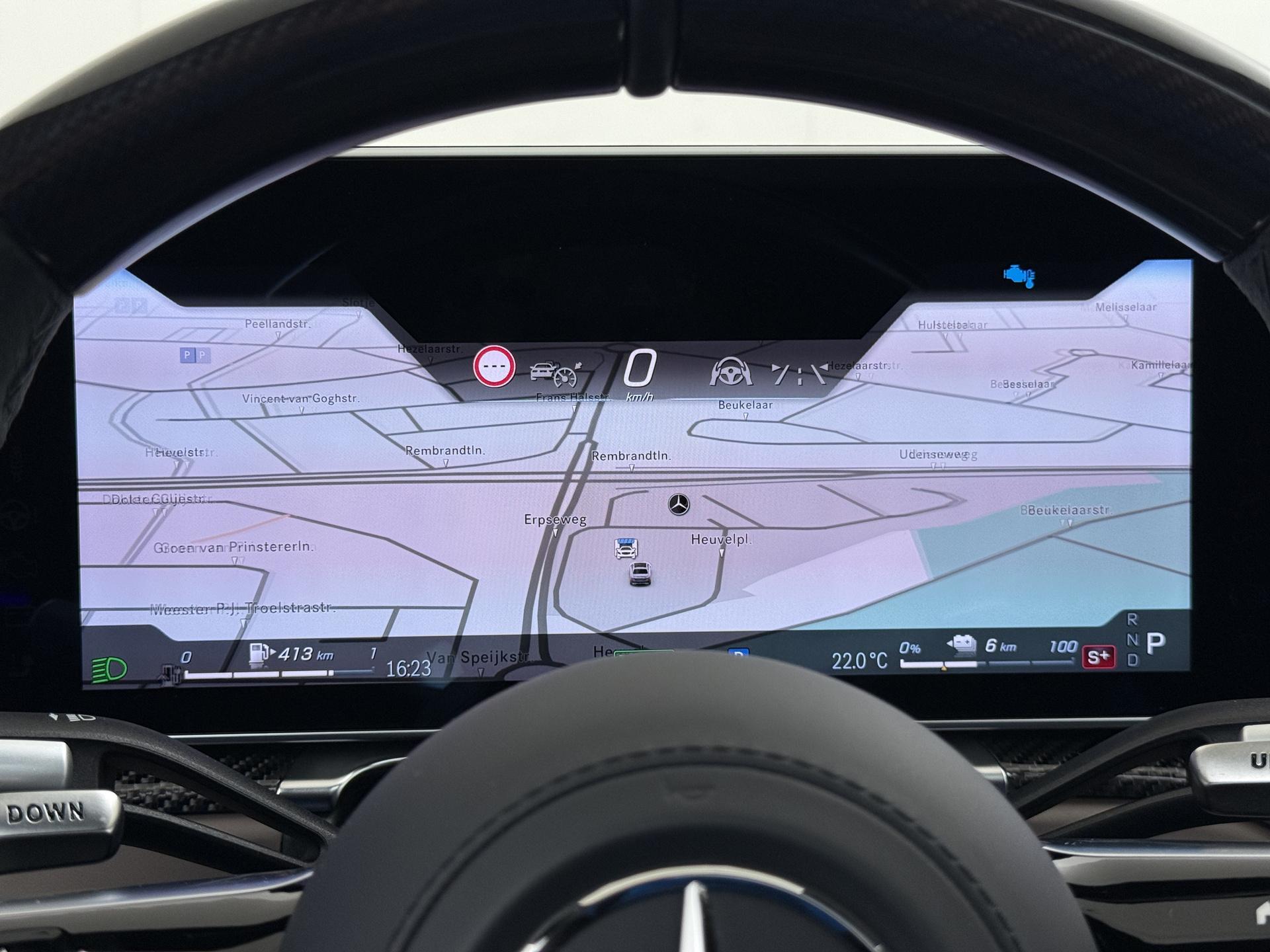 Mercedes-Benz S-klasse AMG 63 S E Performance 53