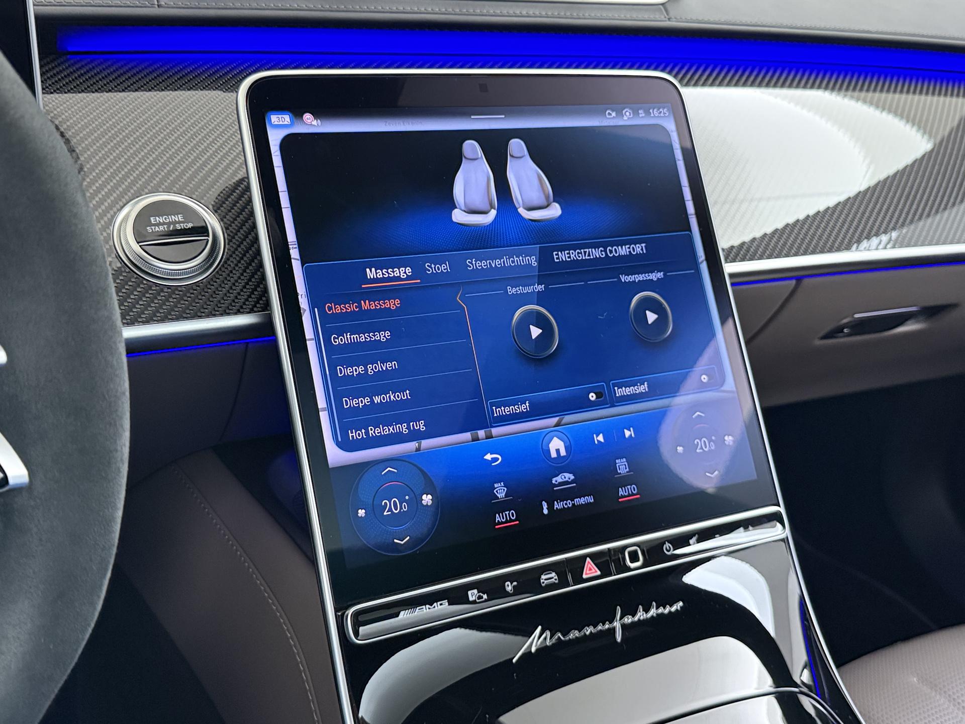 Mercedes-Benz S-klasse AMG 63 S E Performance 58