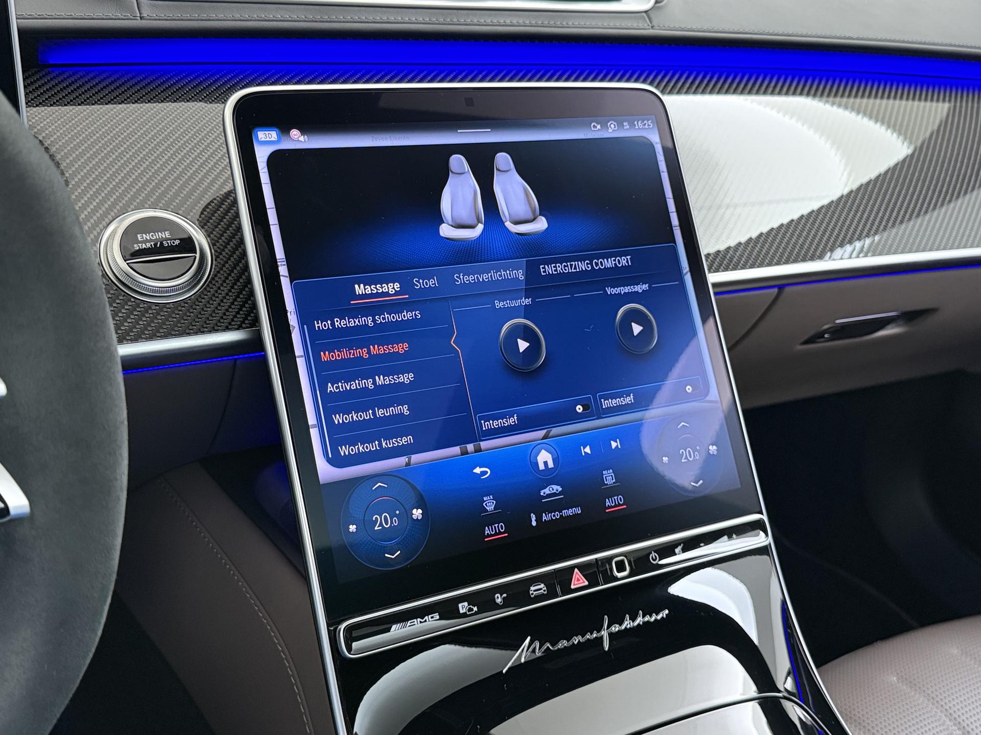 Mercedes-Benz S-klasse AMG 63 S E Performance 59