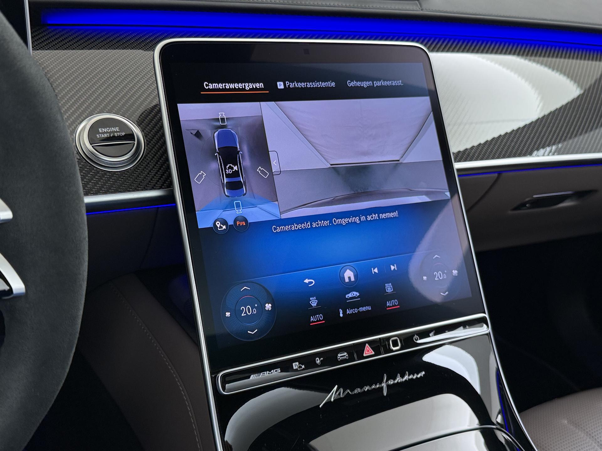 Mercedes-Benz S-klasse AMG 63 S E Performance 66