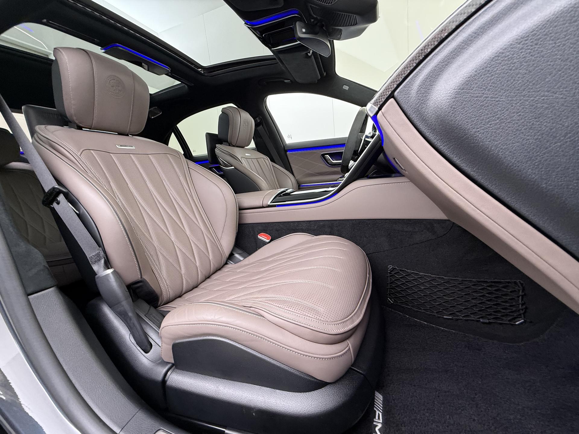 Mercedes-Benz S-klasse AMG 63 S E Performance 68