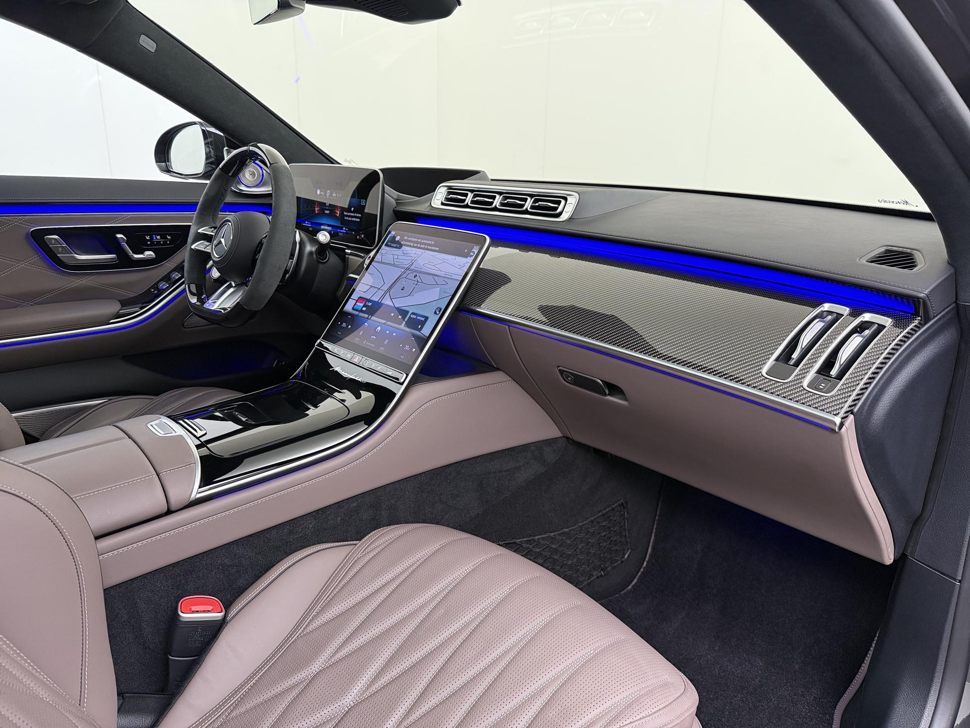 Mercedes-Benz S-klasse AMG 63 S E Performance 7