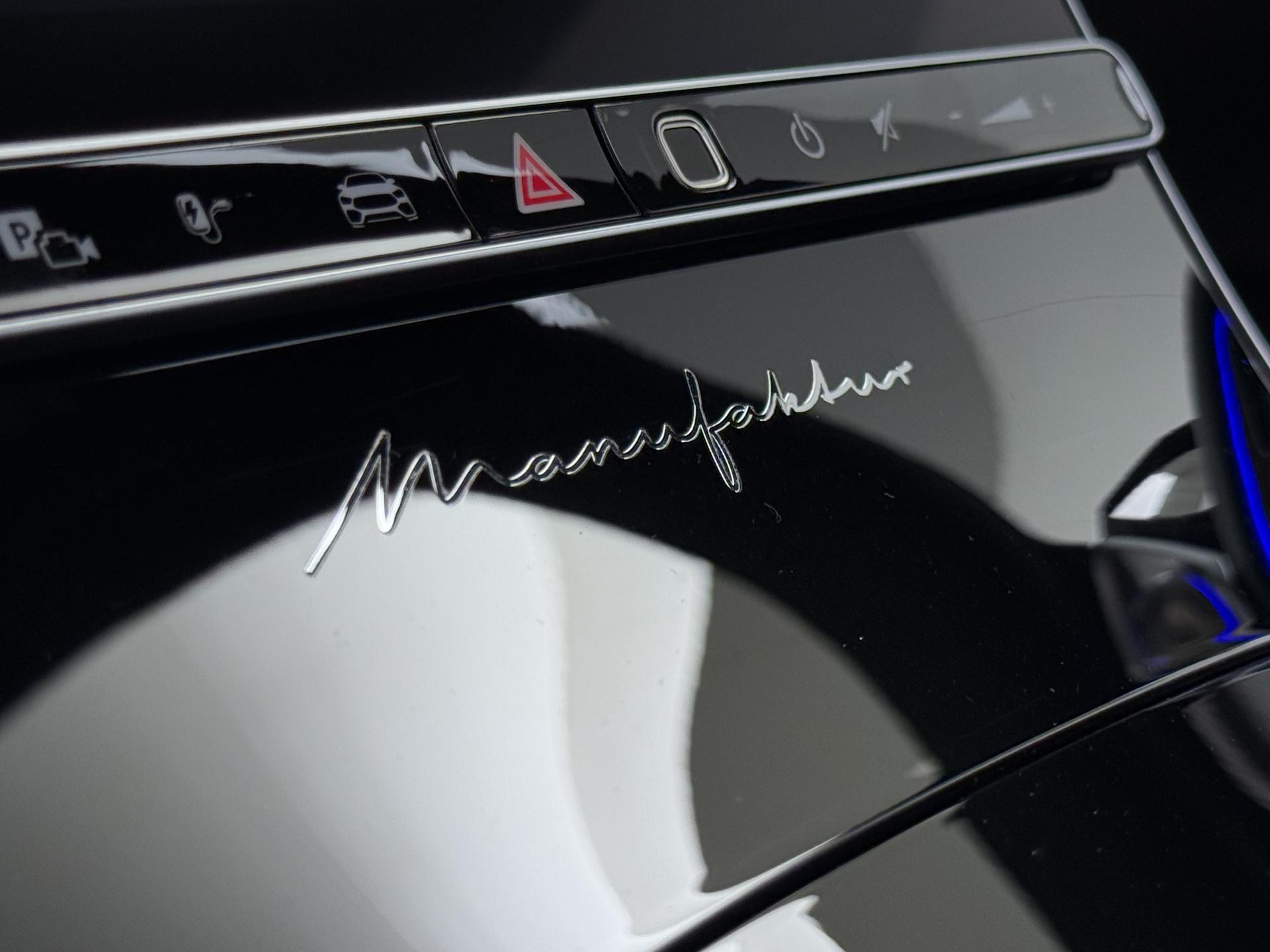 Mercedes-Benz S-klasse AMG 63 S E Performance 70