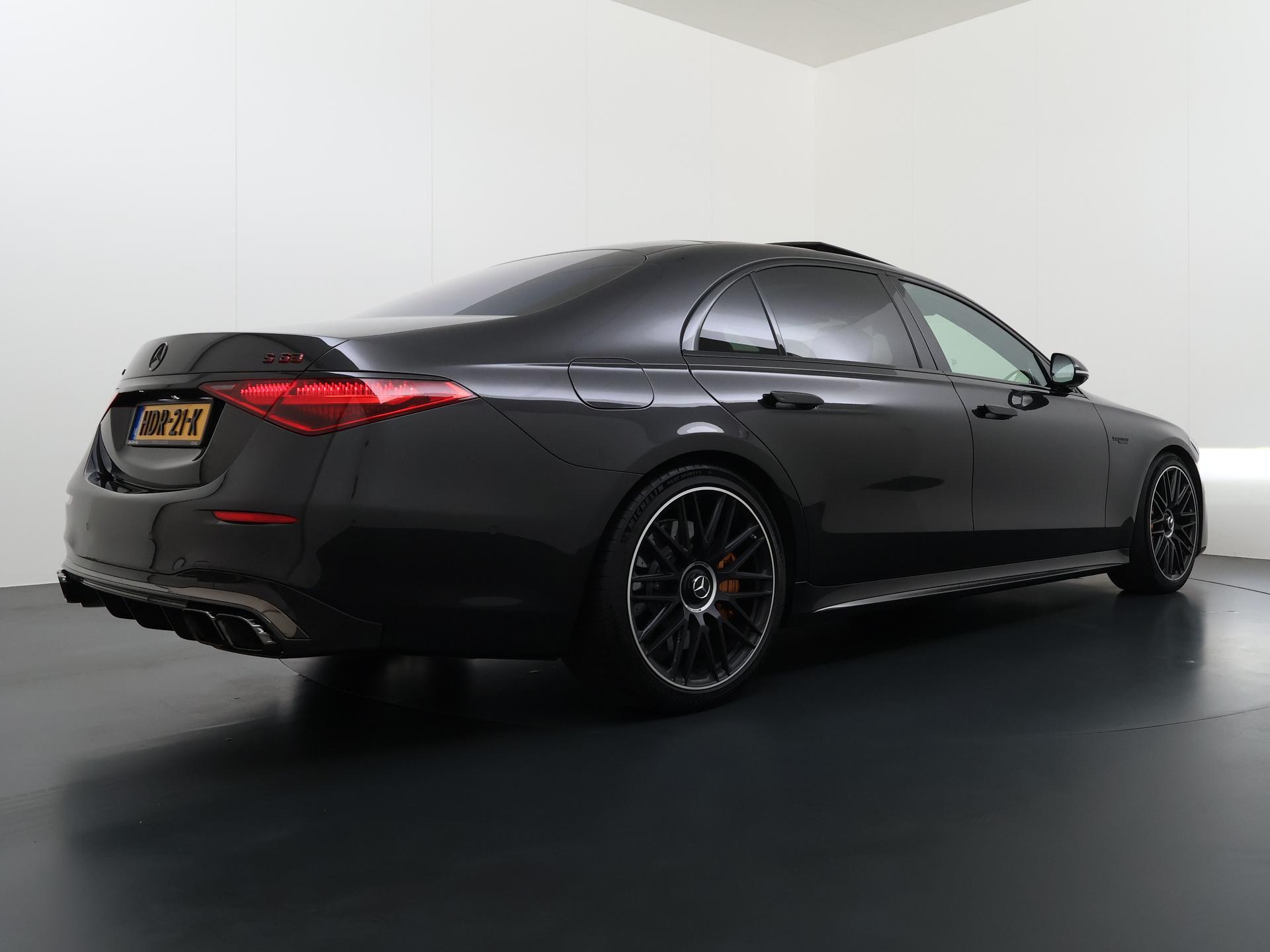 Mercedes-Benz S-klasse AMG 63 S E Performance 8