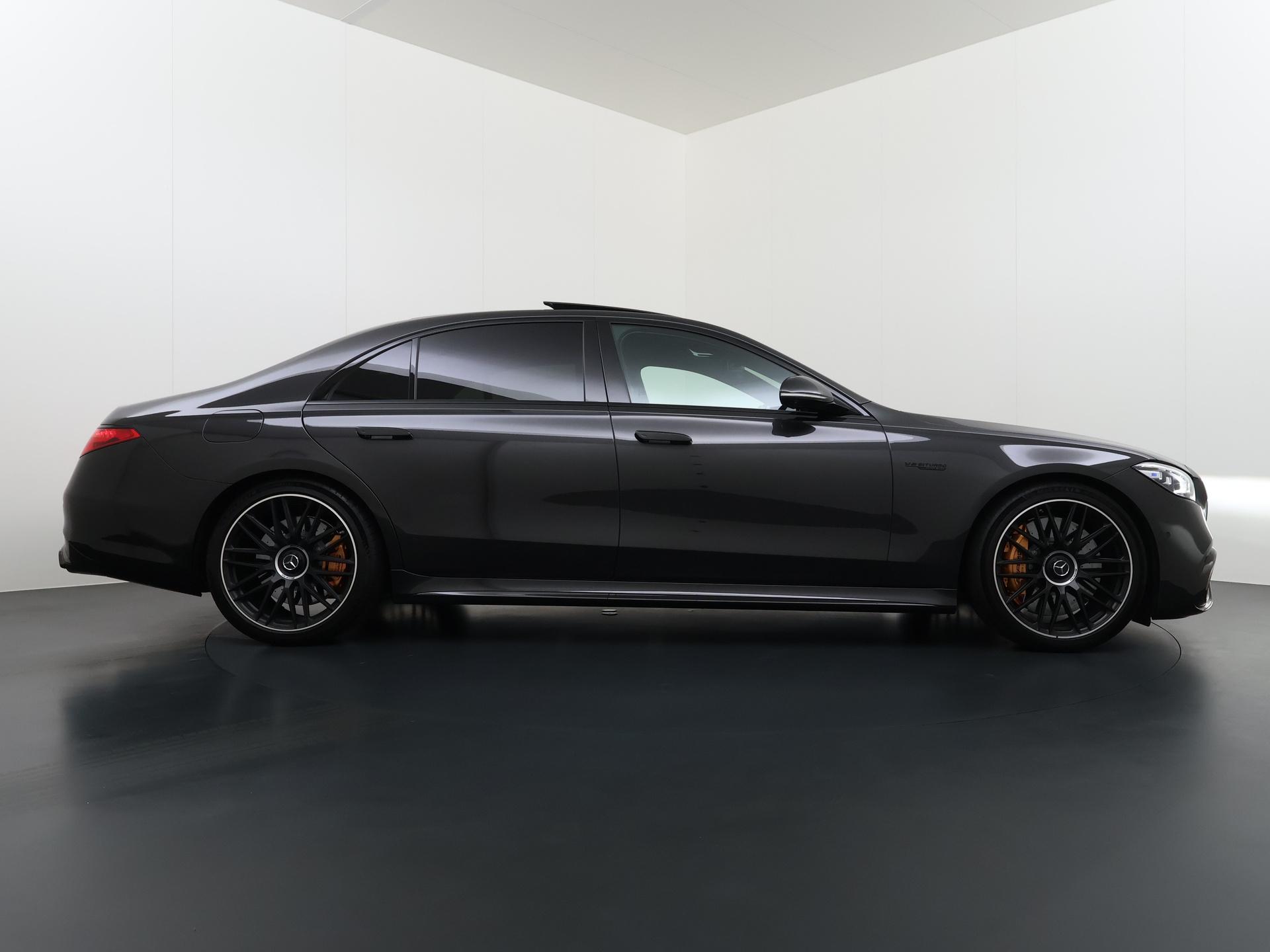 Mercedes-Benz S-klasse AMG 63 S E Performance 9