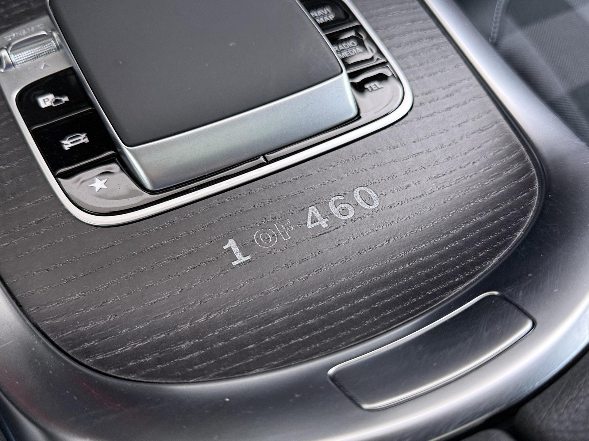 Mercedes-Benz G-klasse 450 d 