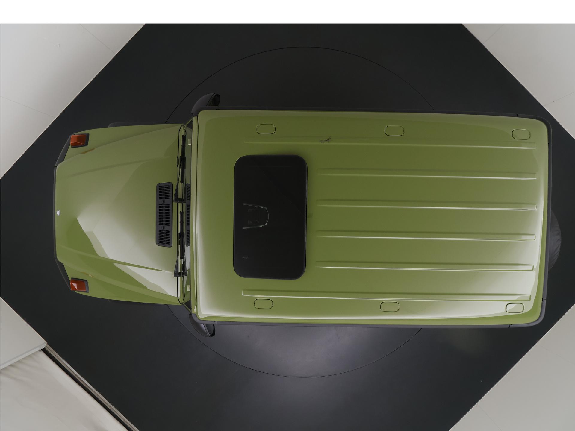 Mercedes-Benz G-klasse 450 d 