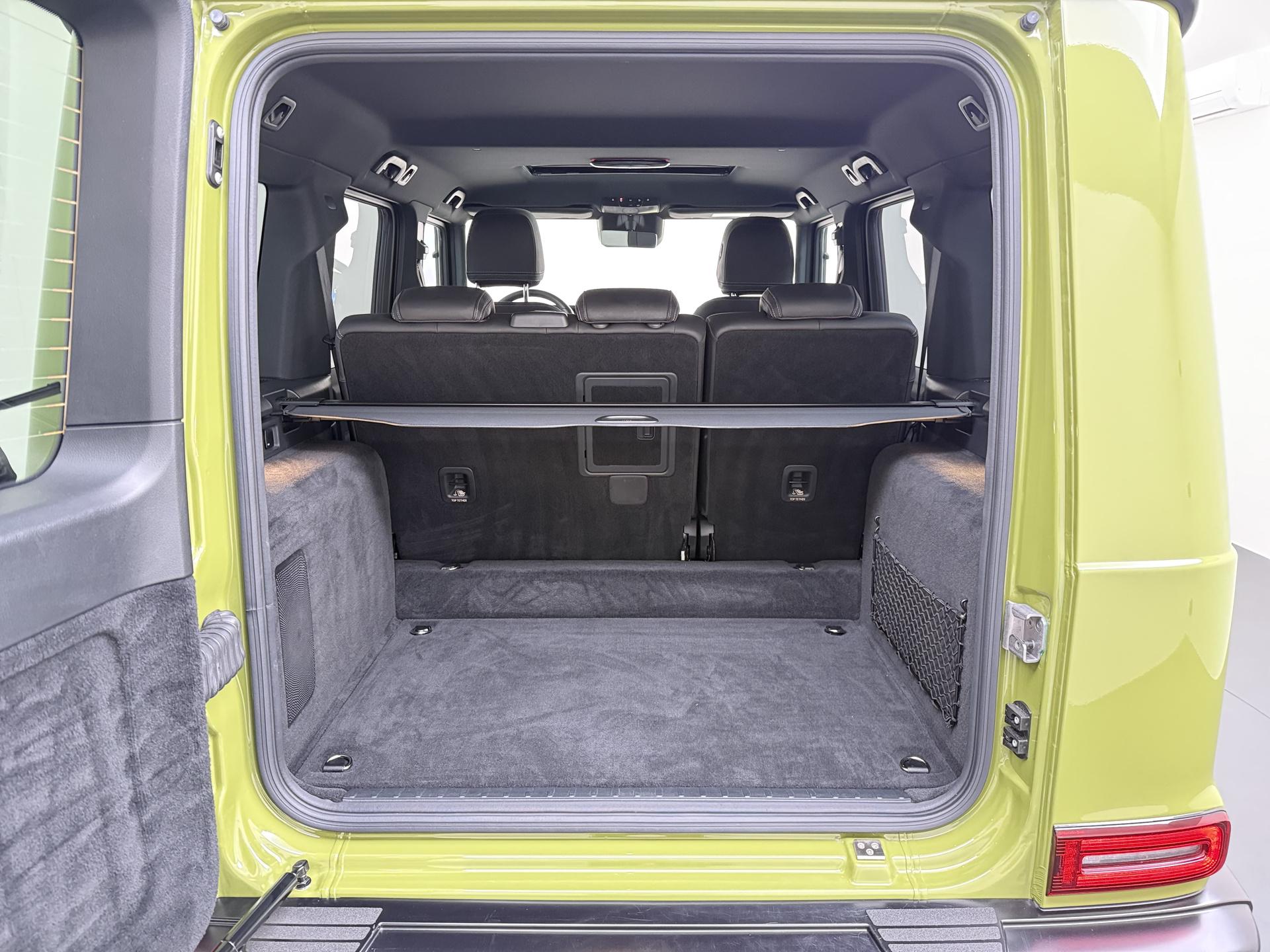 Mercedes-Benz G-klasse 450 d 