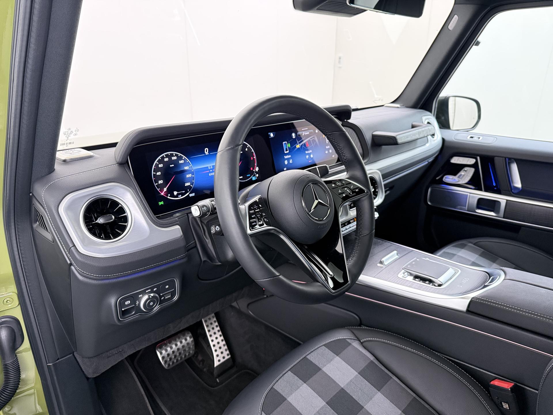 Mercedes-Benz G-klasse 450 d 