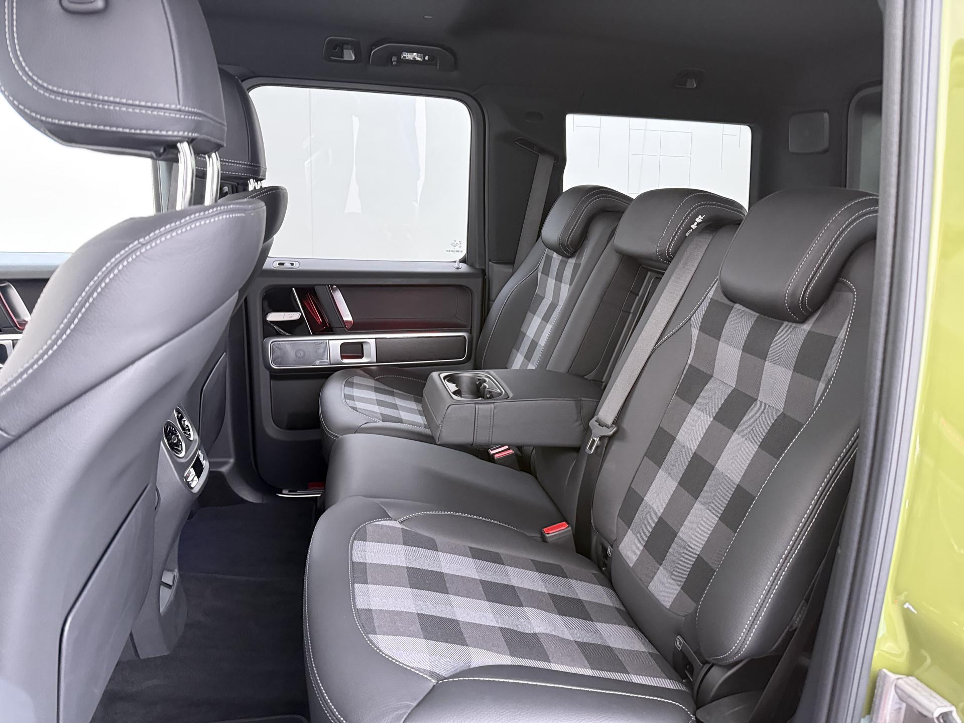 Mercedes-Benz G-klasse 450 d 
