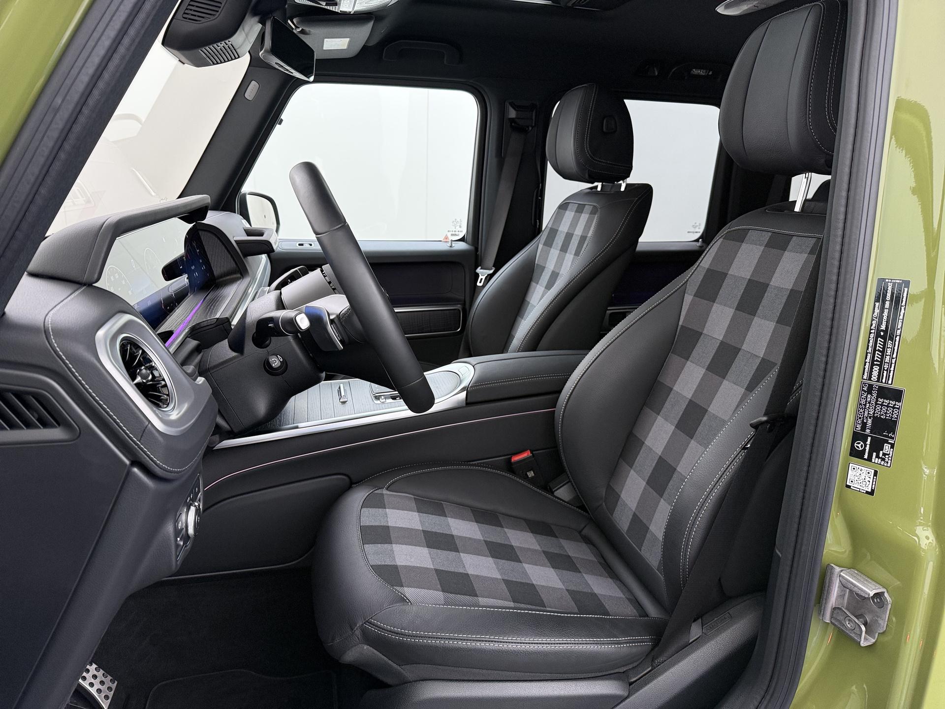 Mercedes-Benz G-klasse 450 d 