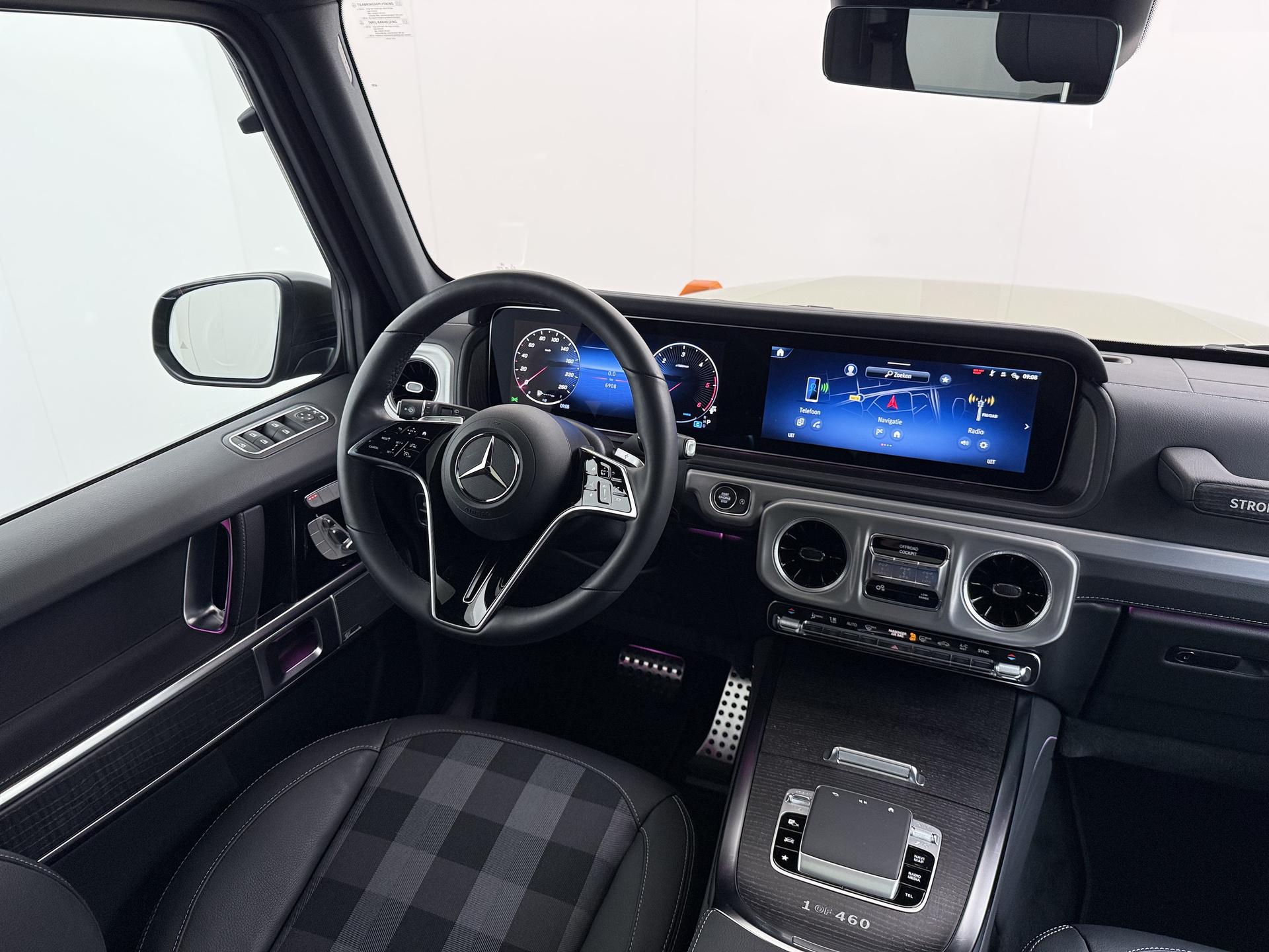 Mercedes-Benz G-klasse 450 d 