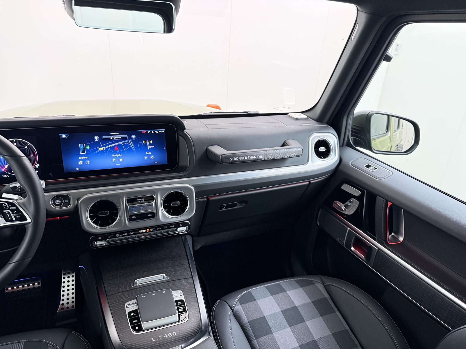 Mercedes-Benz G-klasse 450 d 